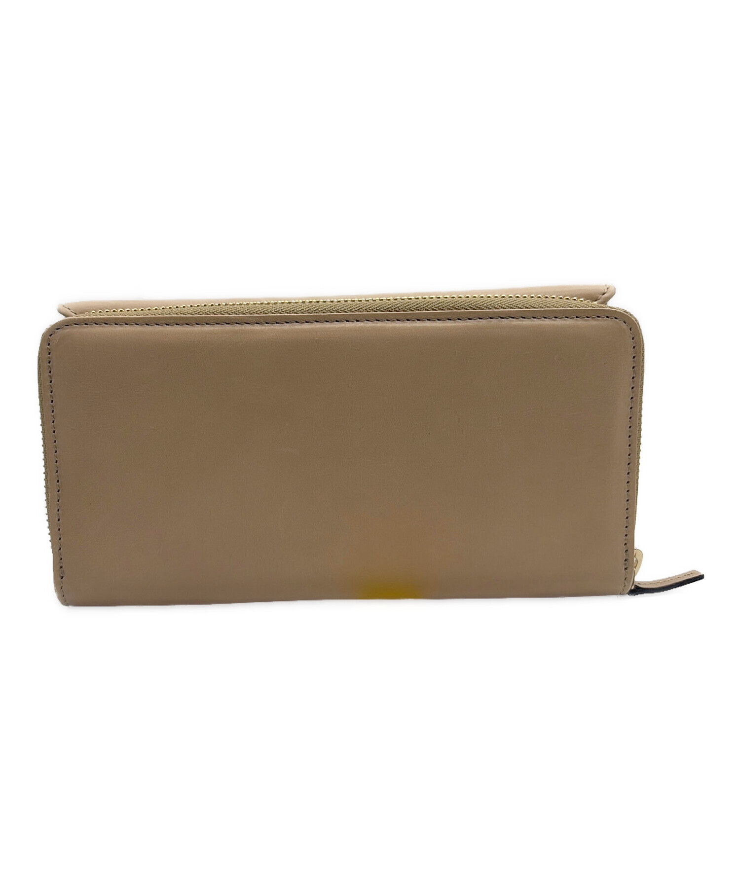 GUCCI グッチ 財布・ケース  ベージュ 【古着】【中古】【送料無料】 中古・古着通販】GUCCI (グッチ) 長財布 ベージュ｜ブランド・古着通販