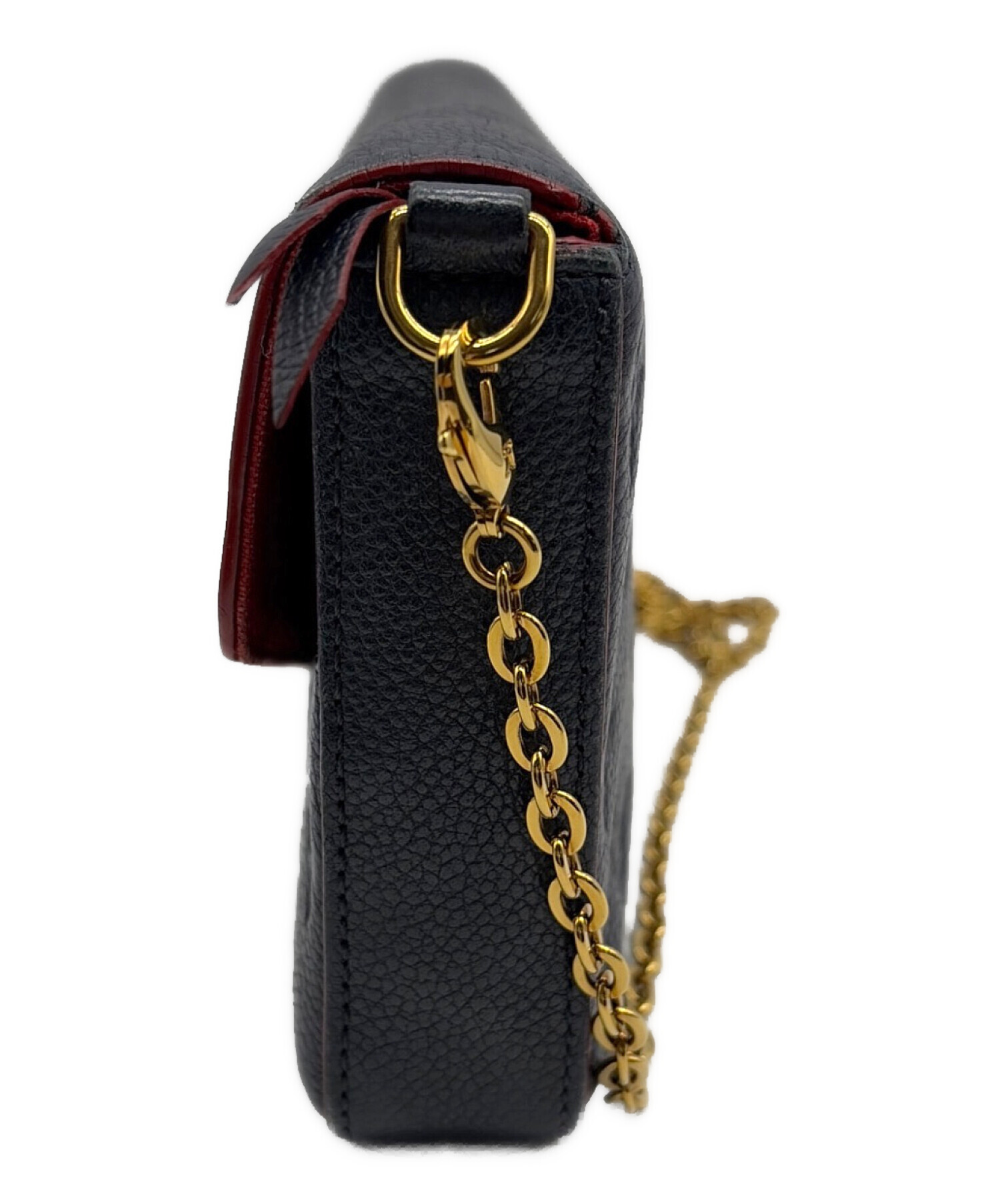 中古・古着通販】LOUIS VUITTON (ルイ ヴィトン) モノグラム ネイビー