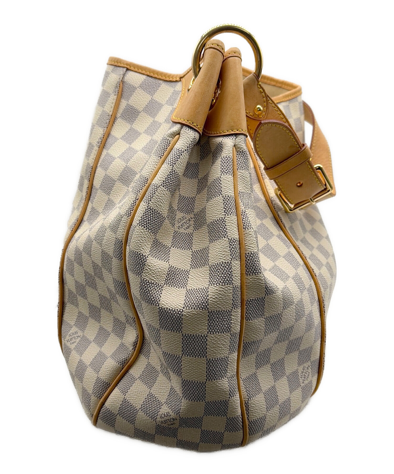 中古・古着通販】LOUIS VUITTON (ルイ ヴィトン) ダミエ ホワイト