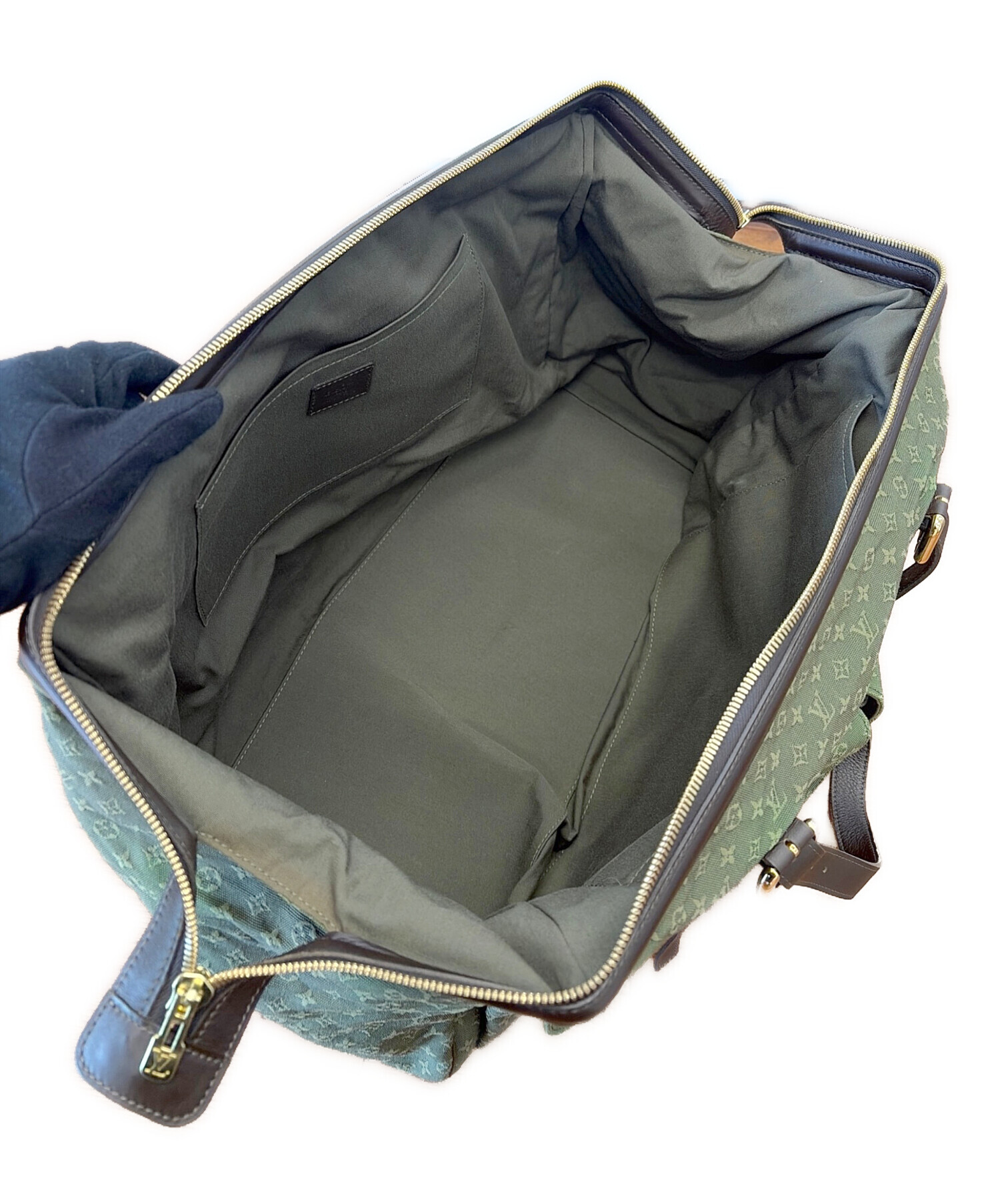 【中古】【使用感あり】ルイヴィトン LOUISVUITTON モノグラム 中古・古着通販】LOUIS VUITTON (ルイ ヴィトン) モノグラム｜ブランド