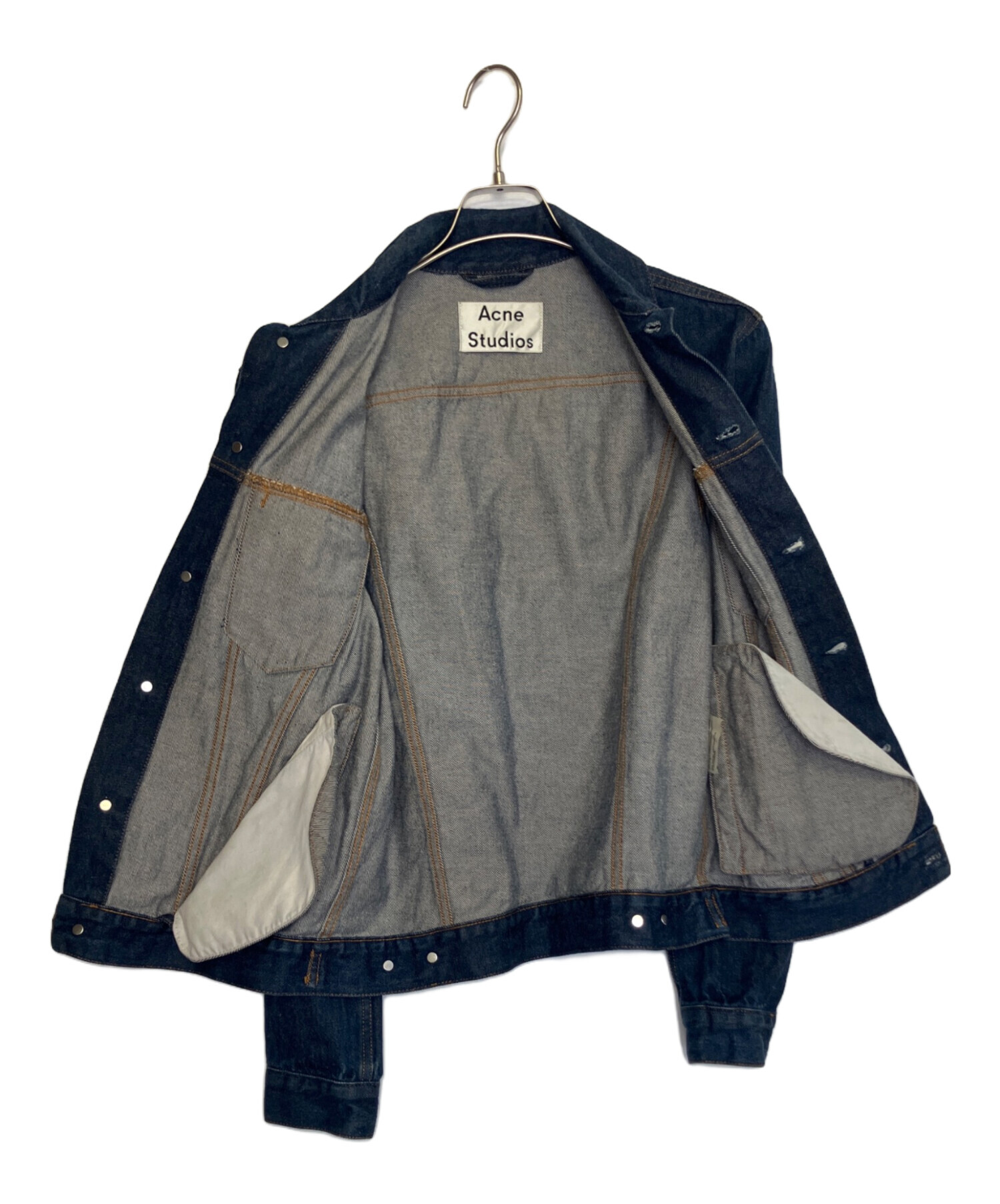 中古・古着通販】Acne studios (アクネ ストゥディオズ) デニム