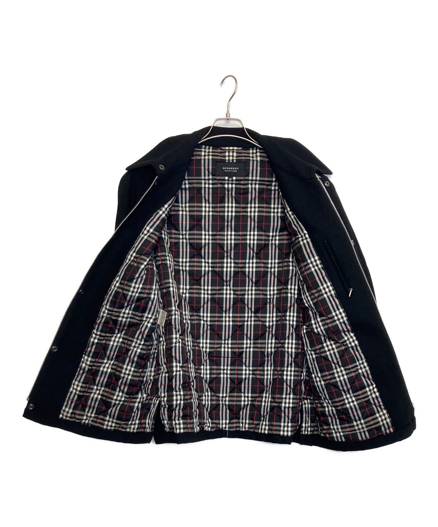 中古・古着通販】BURBERRY BLACK LABEL (バーバリーブラックレーベル