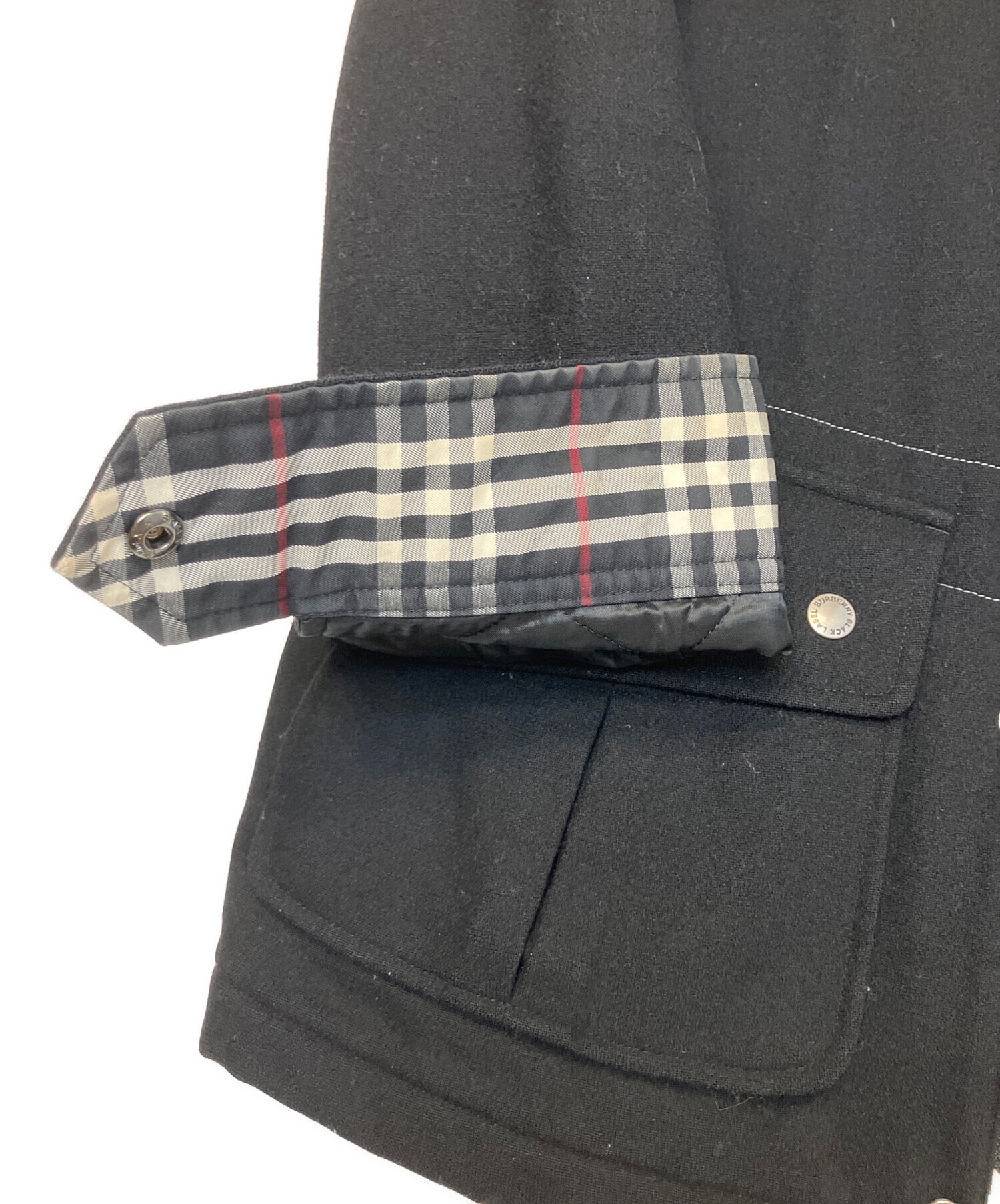 服/ファッション BURBERRY BLACK LABEL 中古・古着通販】BURBERRY BLACK LABEL (バーバリーブラックレーベル