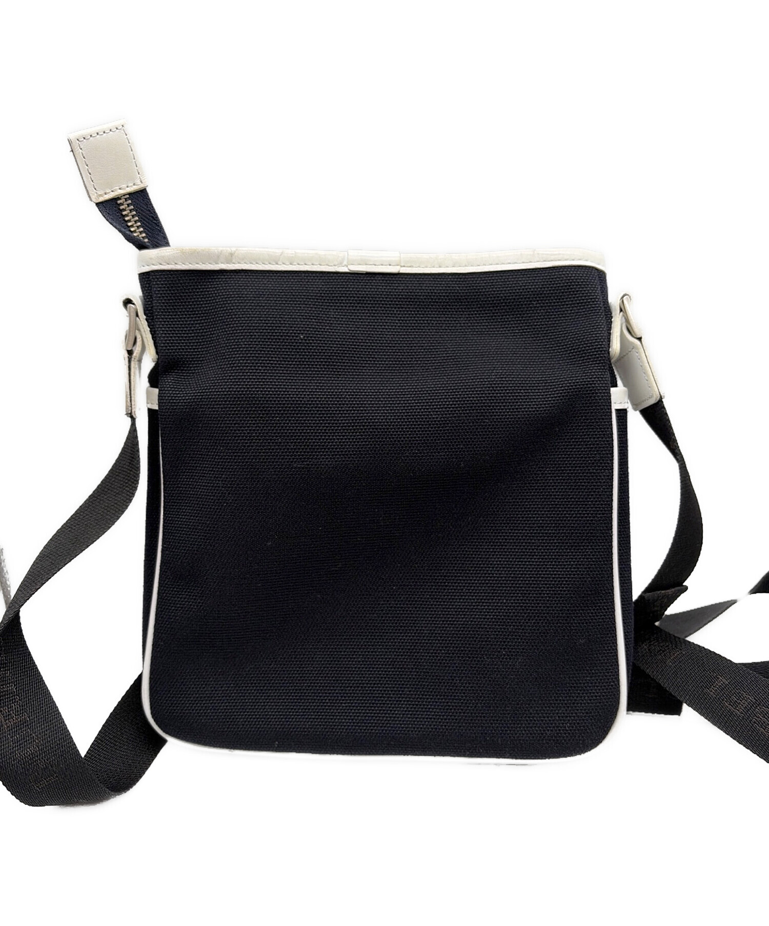 BURBERRY BLACKLAVEL ショルダーバッグ ブラック BURBERRY BLACK LABEL（バーバリーブラックレーベル） ショルダー