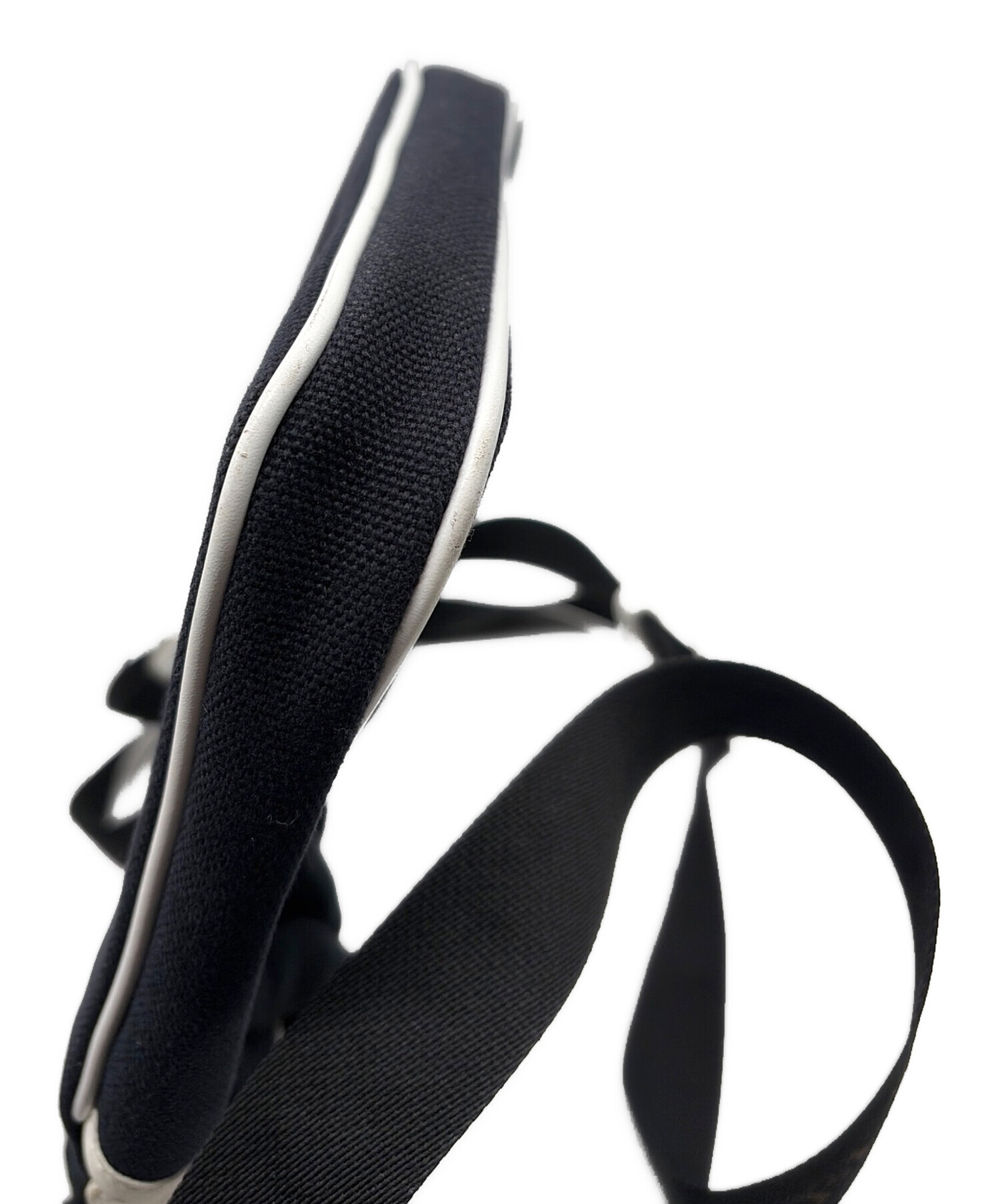 BURBERRY BLACKLAVEL ショルダーバッグ ブラック BURBERRY BLACK LABEL ショルダーバッグ 斜め掛け メンズ バーバリー
