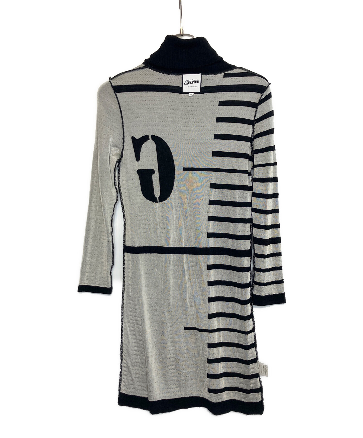 中古・古着通販】Jean Paul GAULTIER (ジャンポールゴルチェ) ニット 中古・古着通販】Jean Paul GAULTIER (ジャンポールゴルチェ) ニット