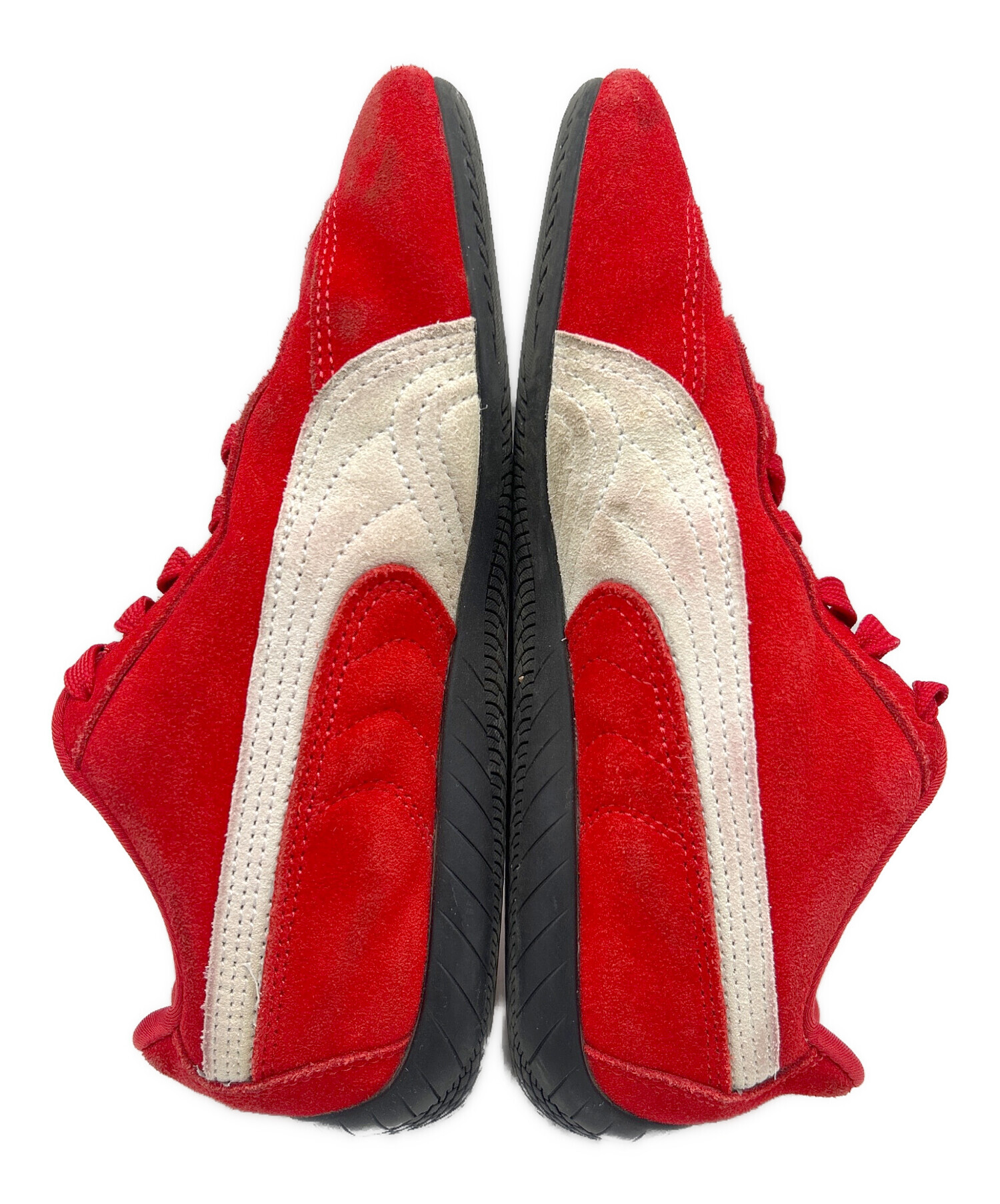 PUMA SPEEDCAT OG PUMA RED-PUMA WHITE（プーマ スピードキャット Puma 