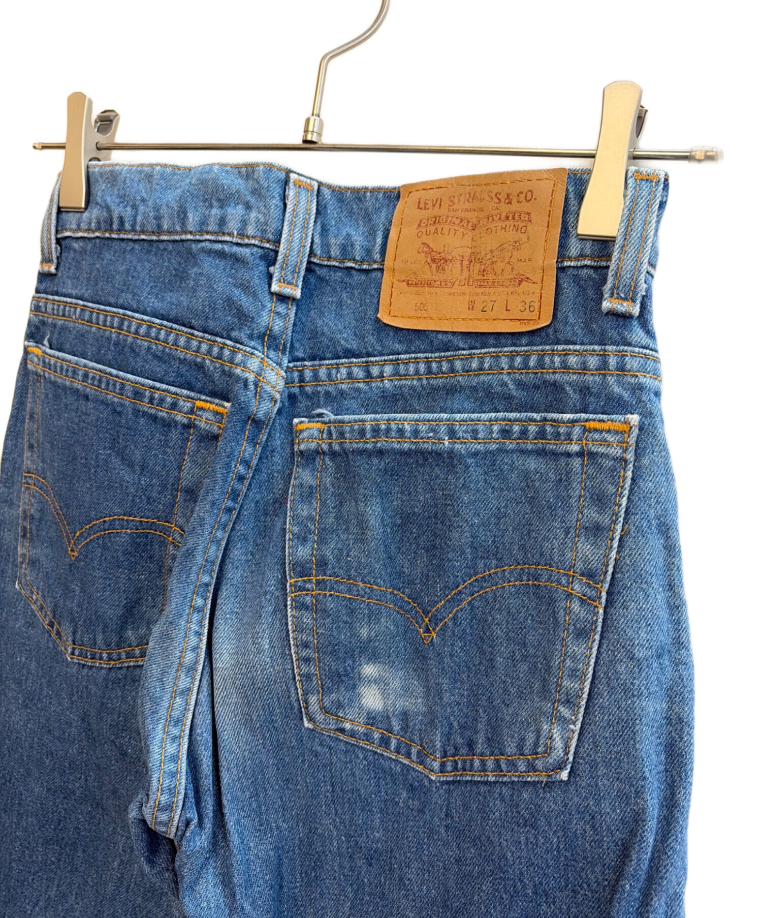 中古・古着通販】LEVI