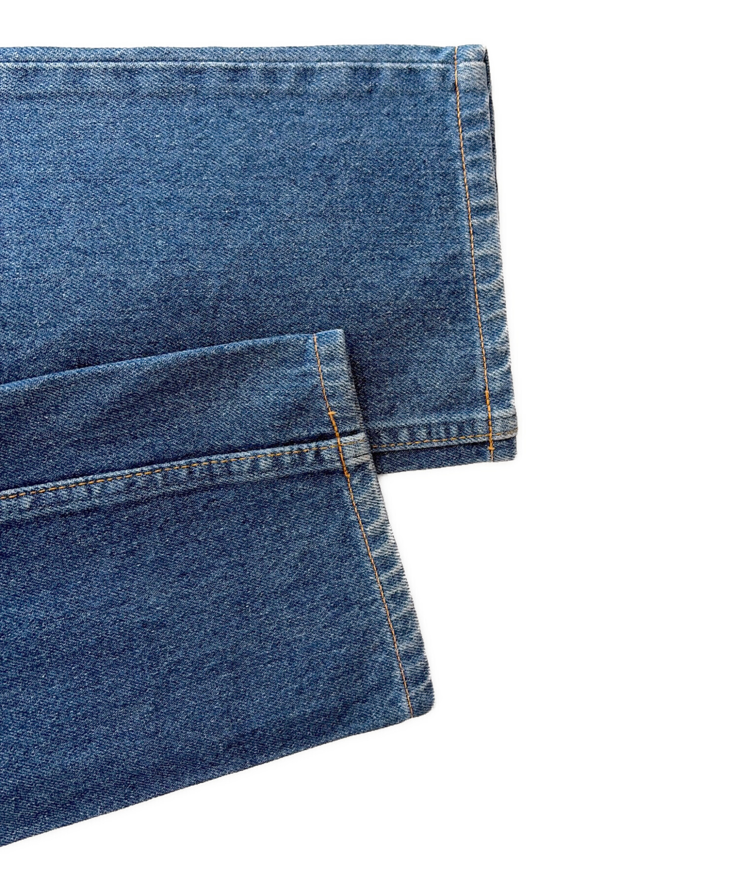 Levi's W27 L33 インディゴ ストレートデニム 中古・古着通販】LEVI'S (リーバイス) デニムパンツ インディゴ サイズ