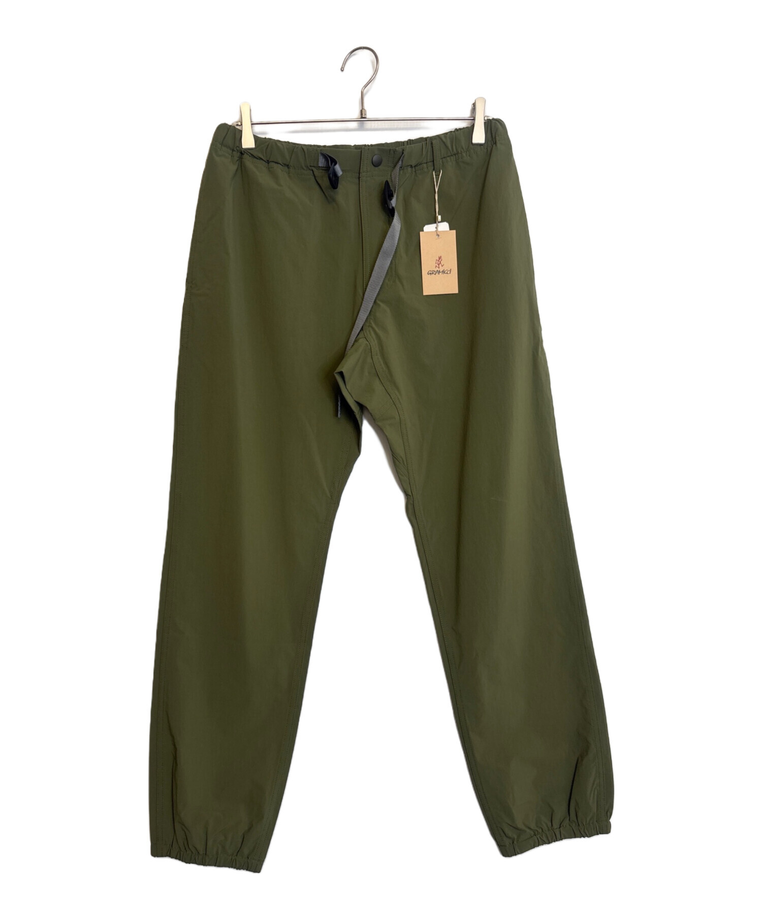 中古・古着通販】GRAMICCI (グラミチ) ナイロンパンツ カーキ サイズ:L