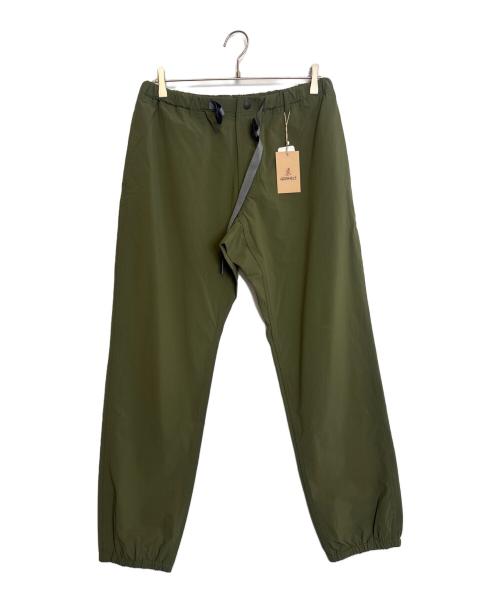 中古・古着通販】GRAMICCI (グラミチ) ナイロンパンツ カーキ サイズ:L