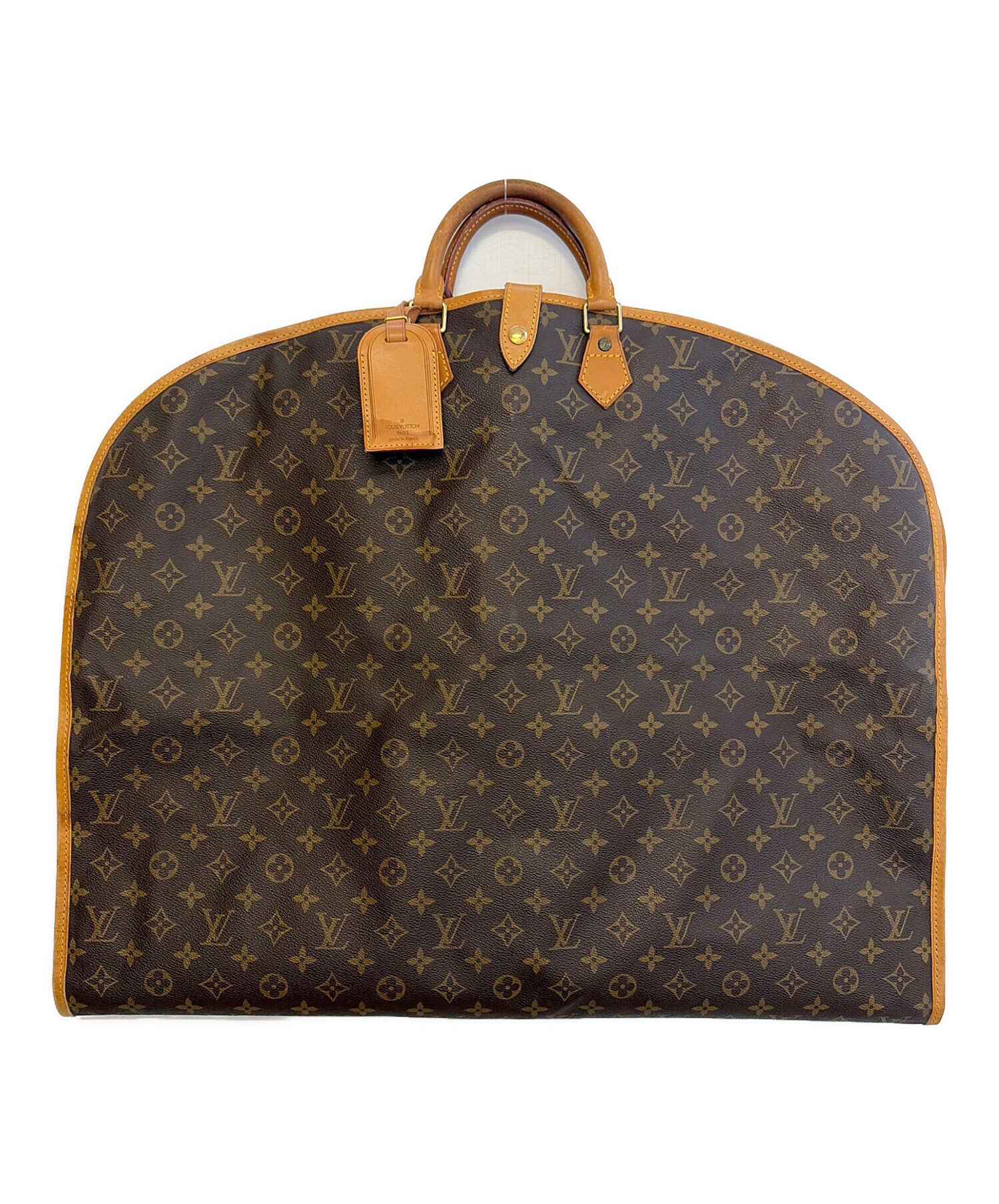 中古・古着通販】LOUIS VUITTON (ルイ ヴィトン) モノグラム ブラウン