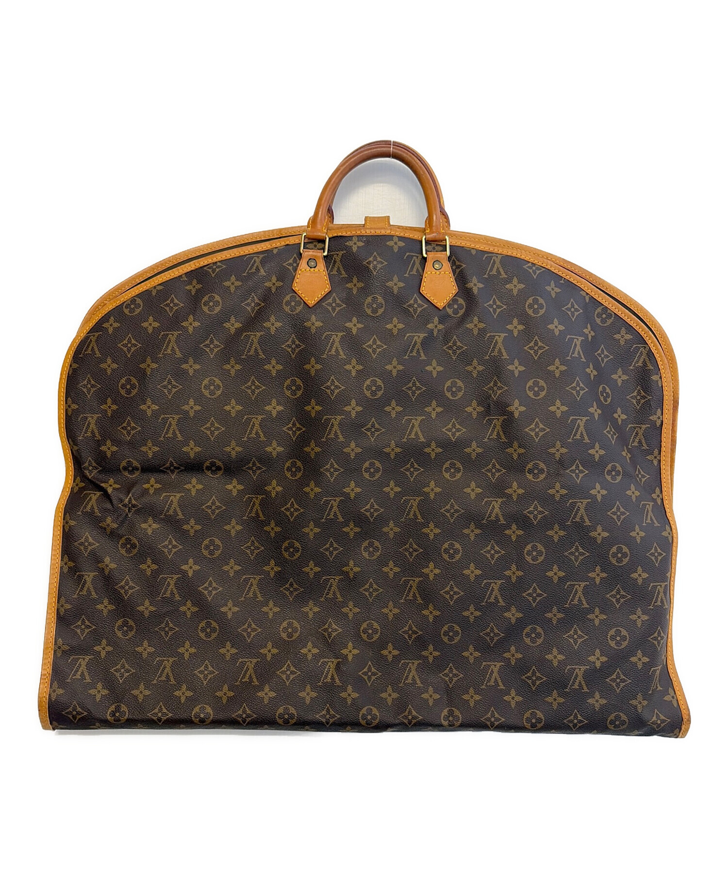 中古・古着通販】LOUIS VUITTON (ルイ ヴィトン) モノグラム ブラウン