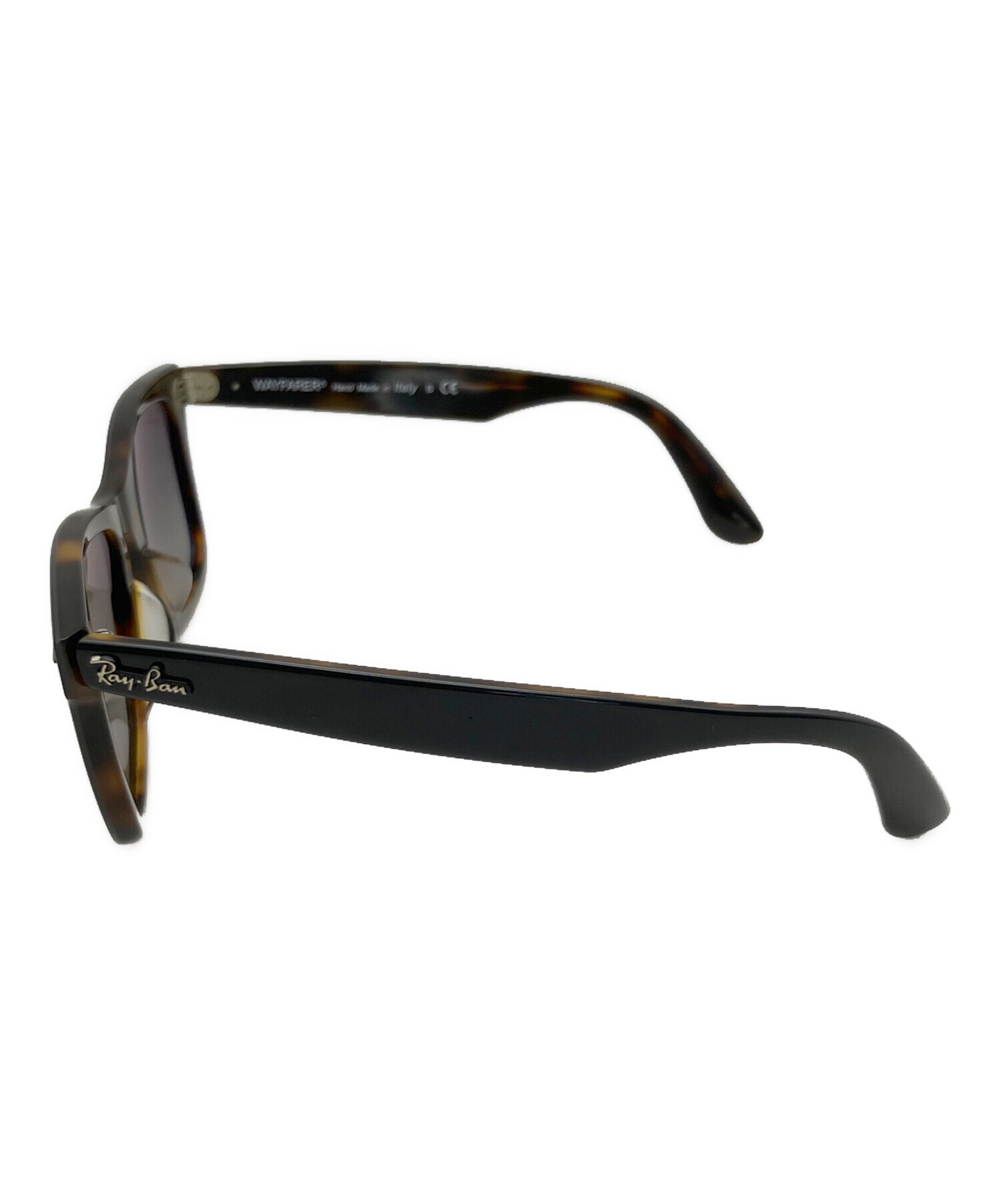 中古・古着通販】RAY-BAN (レイバン) サングラス ブラウン｜ブランド