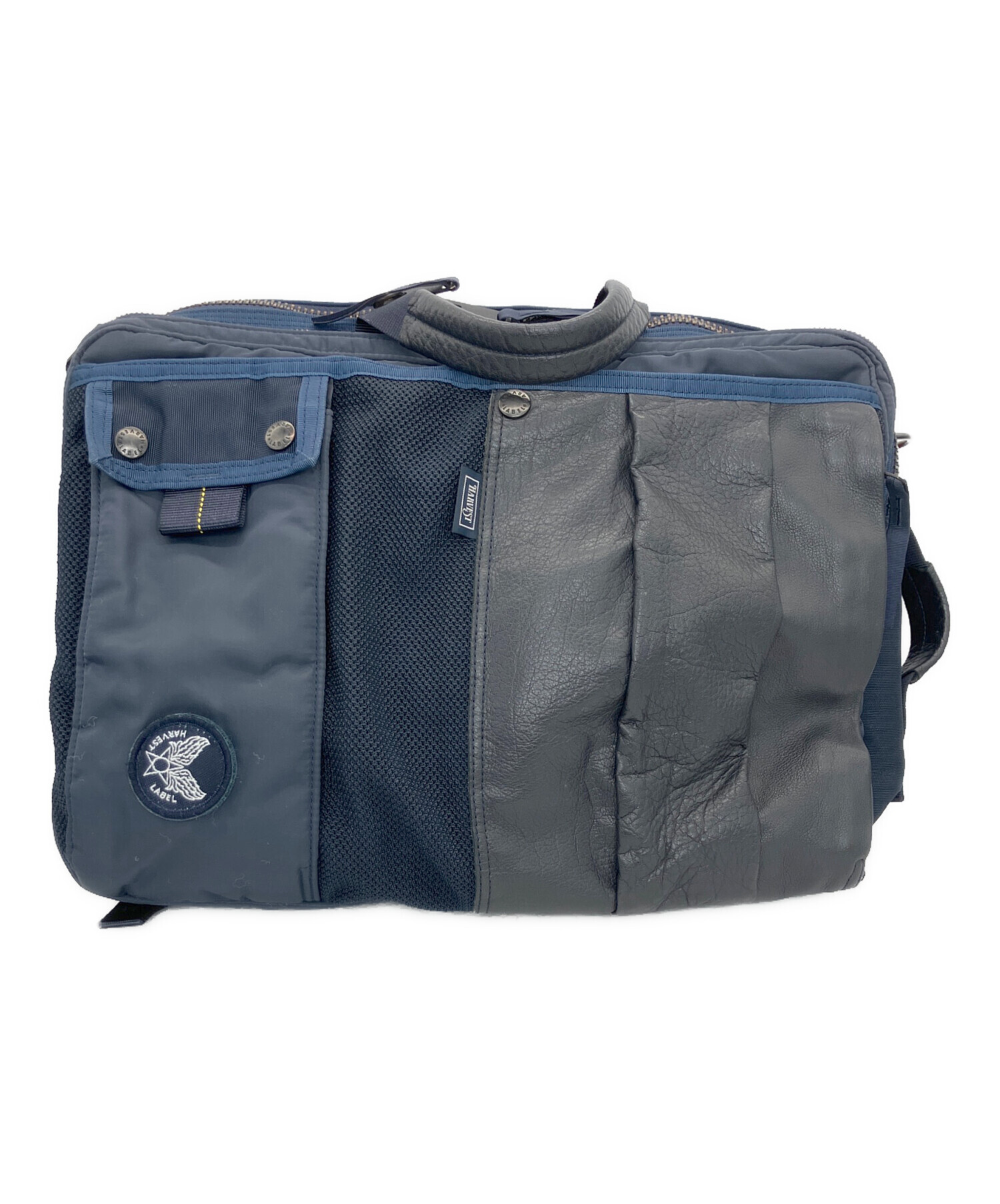 中古・古着通販】HARVEST LABEL (ハーヴェストレーベル) 2wayリュック