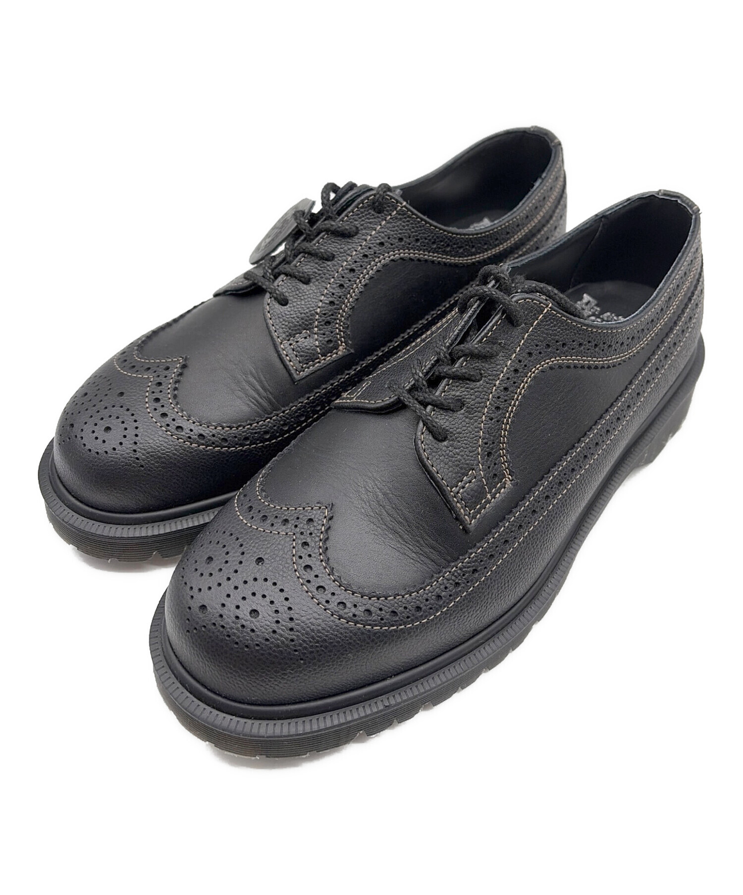 中古・古着通販】Dr.Martens (ドクターマーチン) ウィングチップ