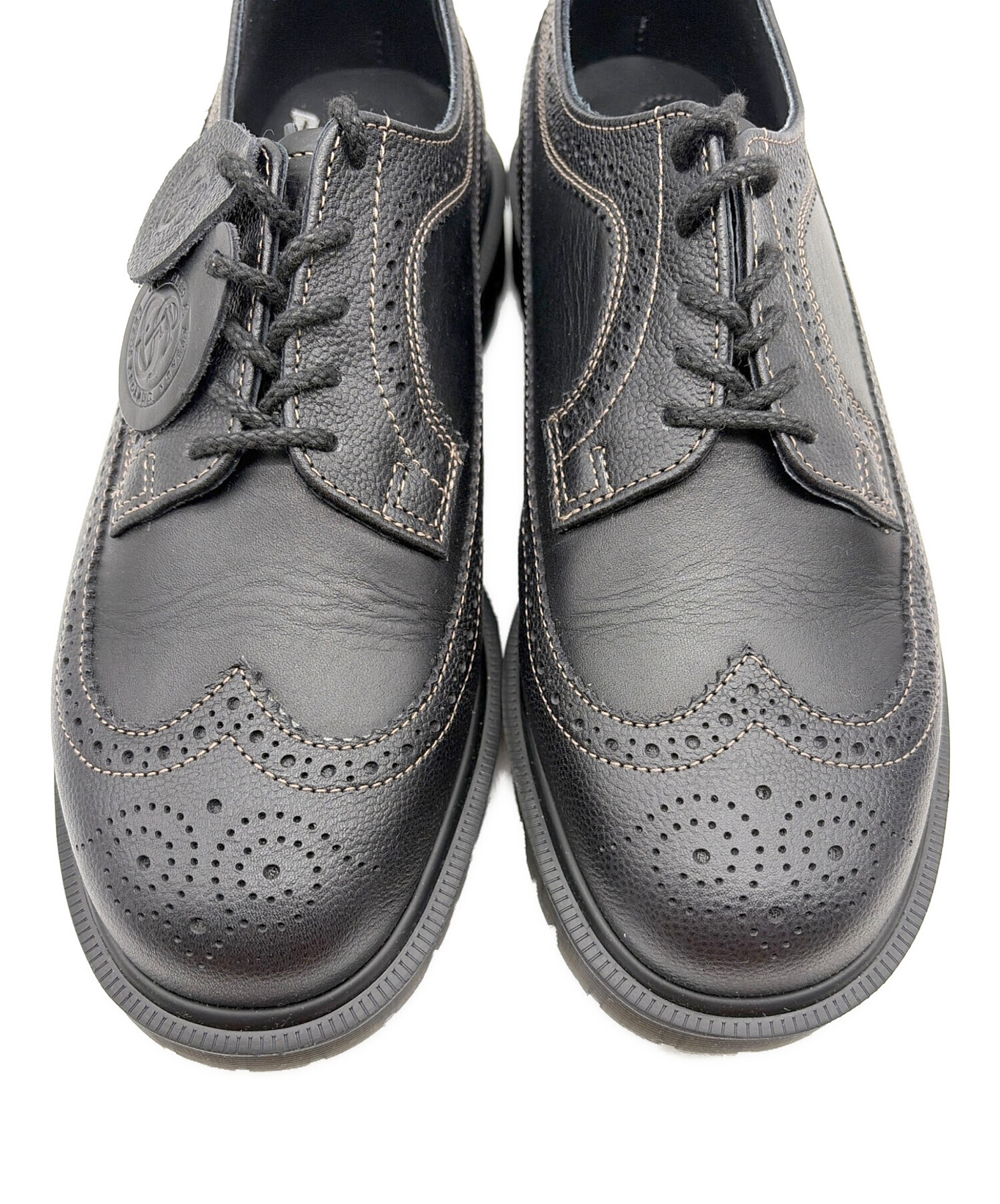 中古・古着通販】Dr.Martens (ドクターマーチン) ウィングチップ