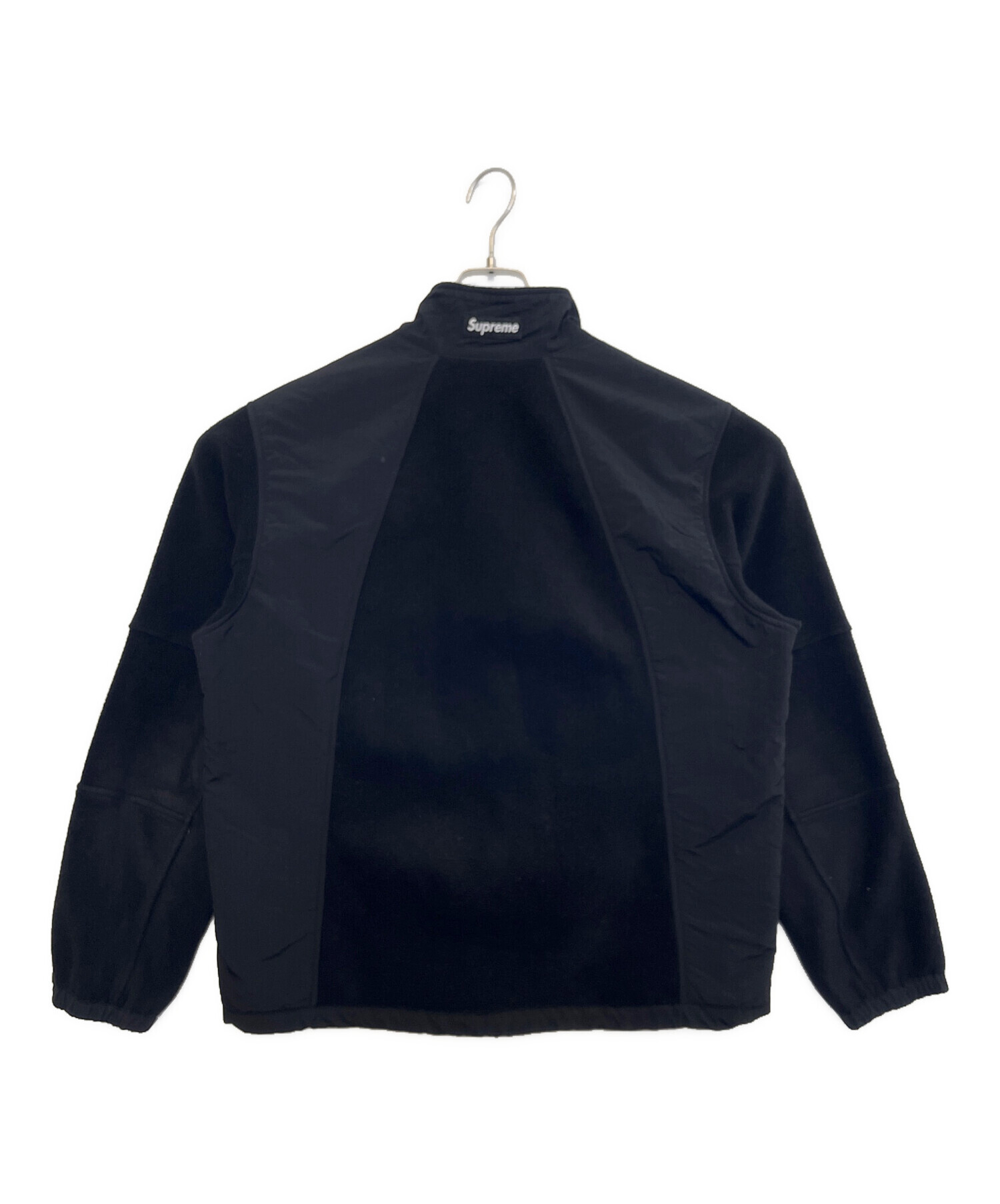 中古・古着通販】SUPREME (シュプリーム) ジャケット ブラック サイズ 