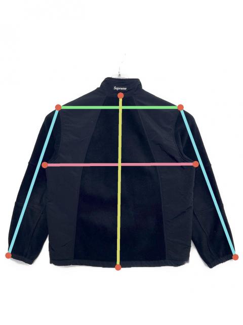 中古・古着通販】SUPREME (シュプリーム) ジャケット ブラック サイズ
