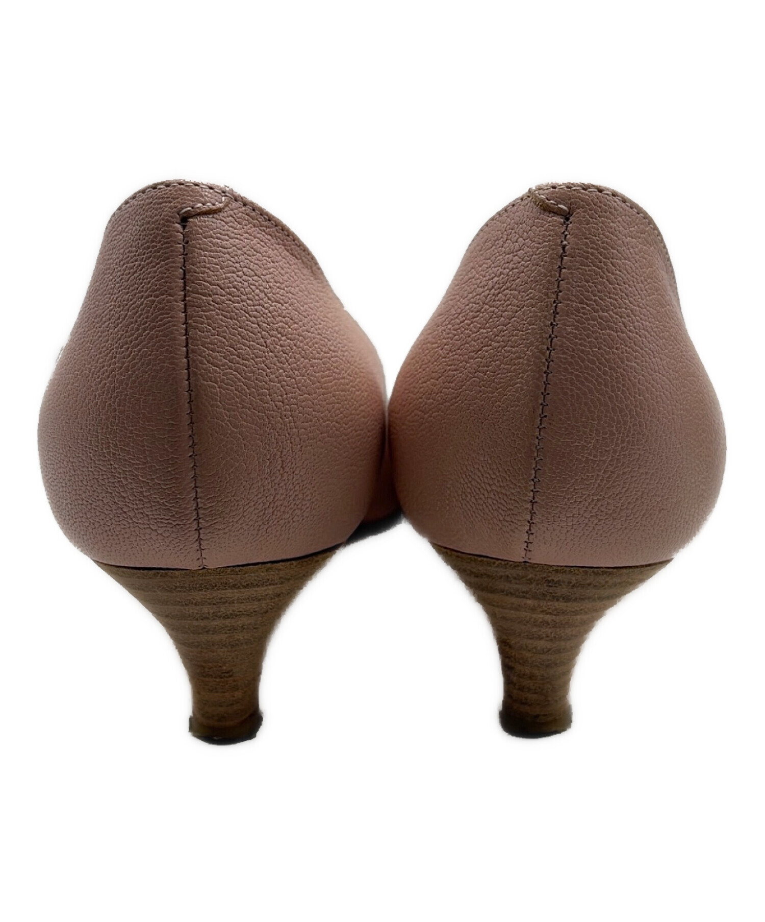 中古・古着通販】PELLICO (ペリーコ) パンプス ピンク サイズ:24