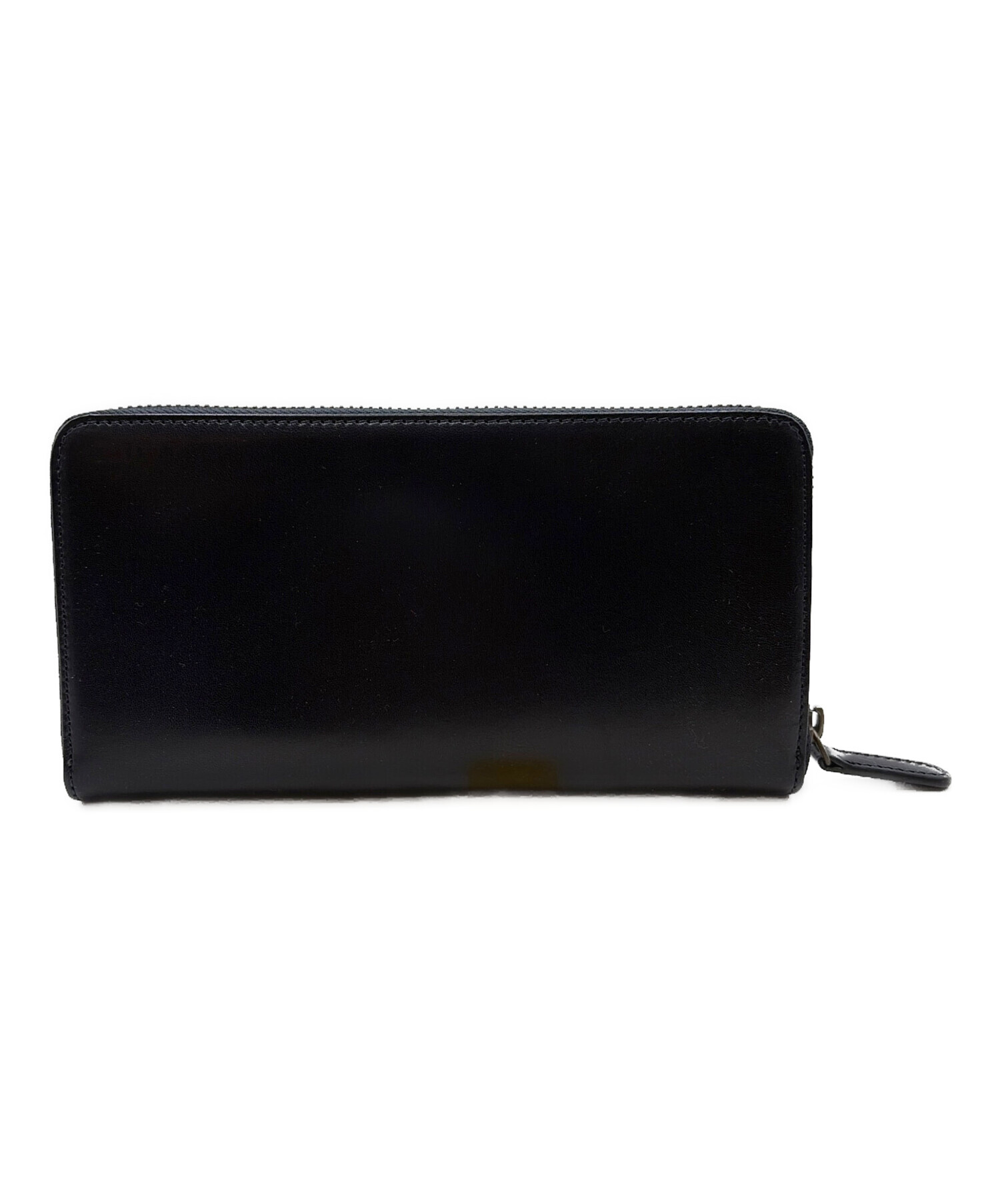 中古・古着通販】ZONALe (ゾナール) 長財布 ネイビー｜ブランド・古着 