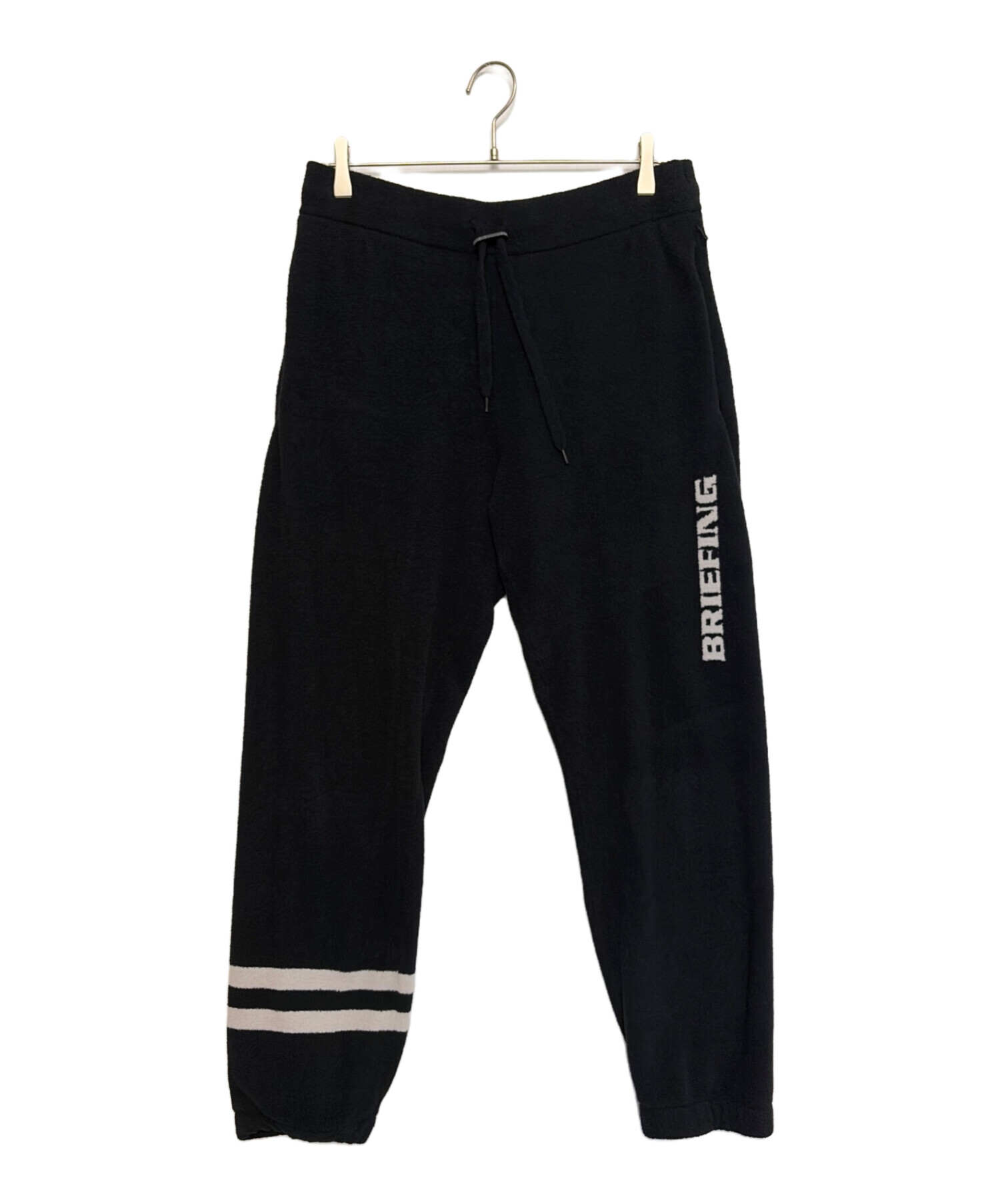 中古・古着通販】BRIEFING (ブリーフィング) パンツ ブラック サイズ:M