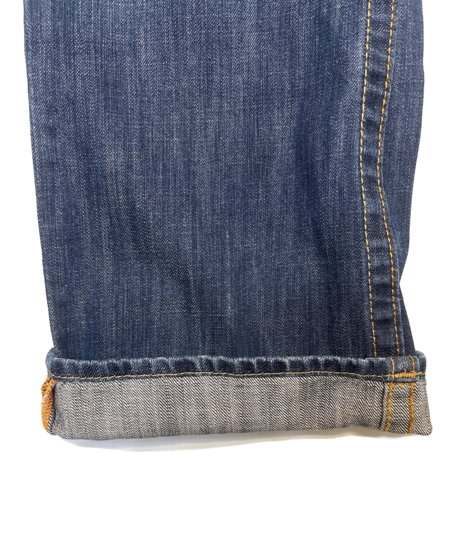 TRUE RELIGION #803 コーデュロイパンツ トゥルーレリジョン 中古・古着通販】TRUE RELIGION (トゥルー レリジョン) ステッチデニム