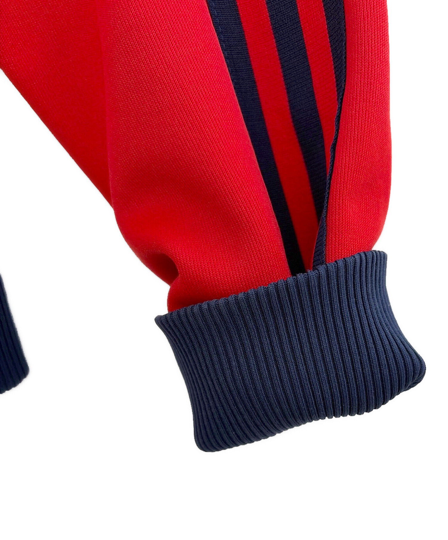 中古・古着通販】adidas (アディダス) トラックジャケット ネイビー