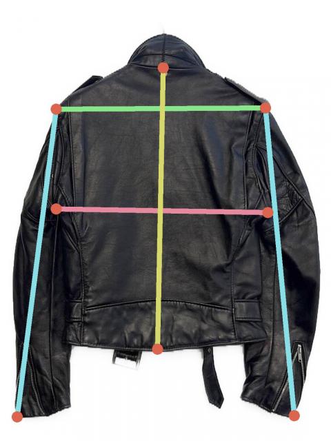 中古・古着通販】PERFECTO by Schott (パーフェクト バイ ショット