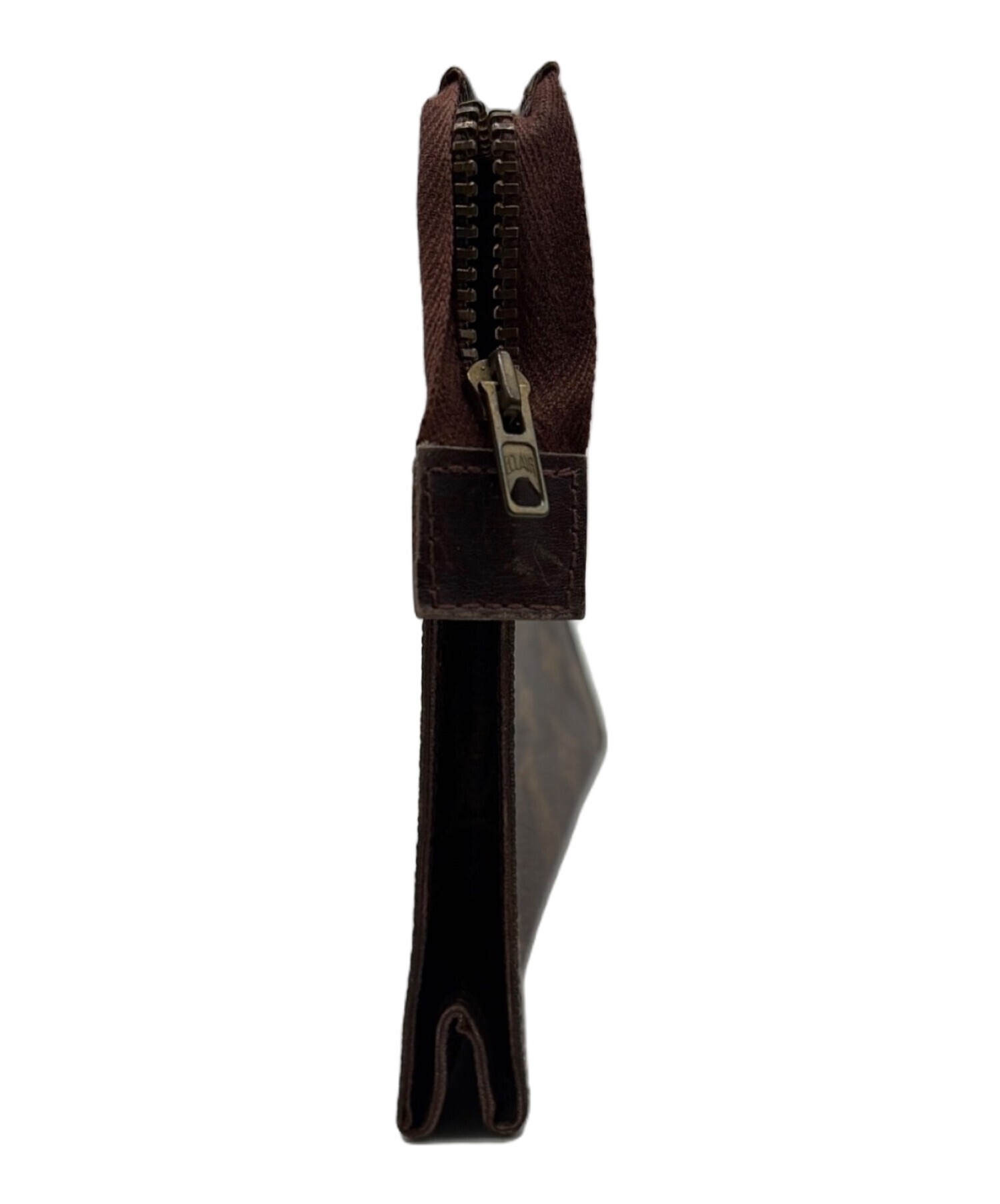 中古・古着通販】LOUIS VUITTON (ルイ ヴィトン) ポーチ ブラウン