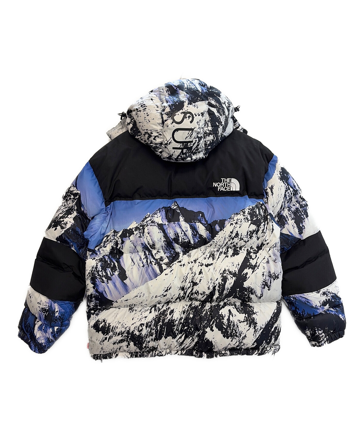 中古・古着通販】THE NORTH FACE (ザ ノース フェイス) SUPREME 