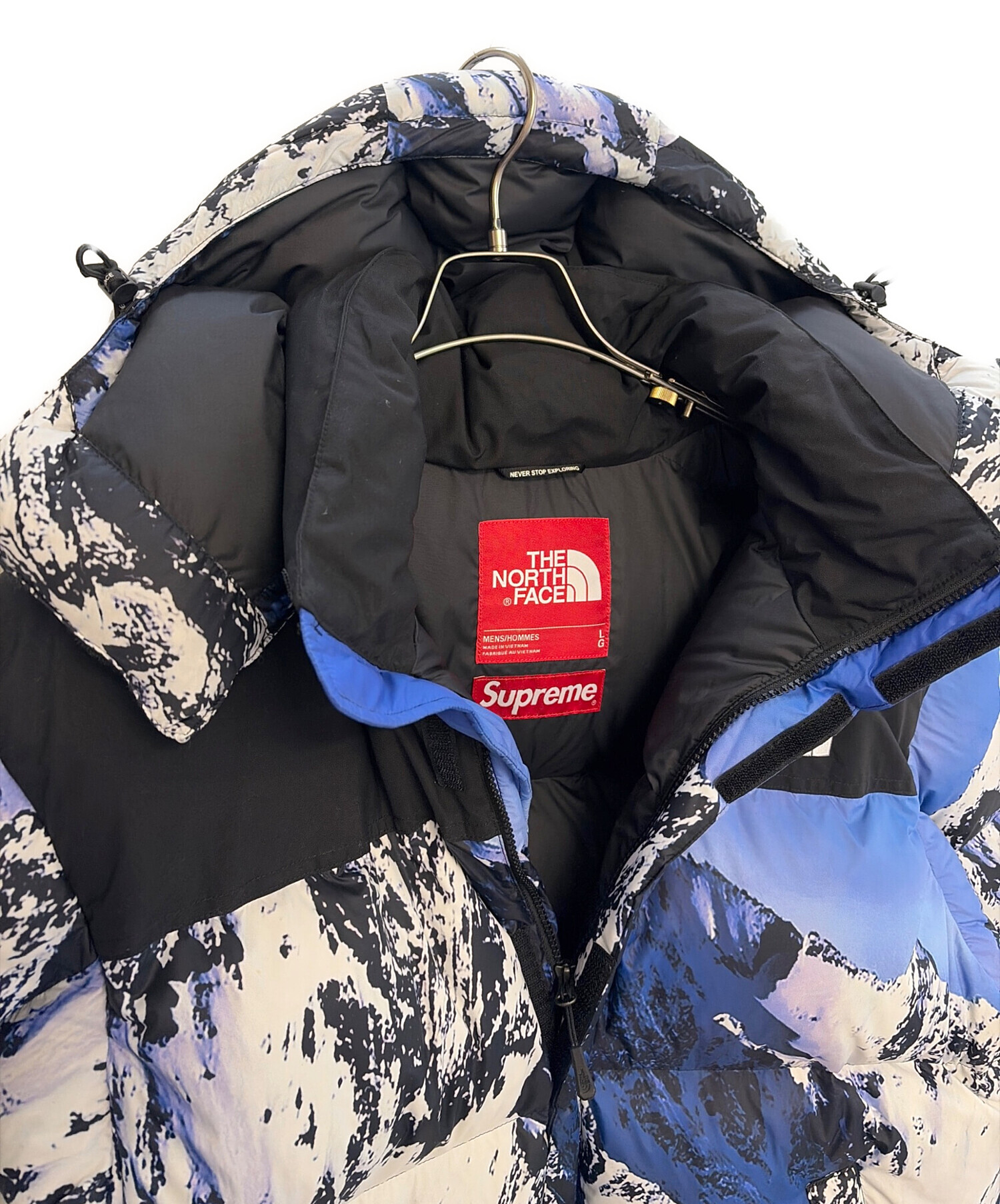 中古・古着通販】THE NORTH FACE (ザ ノース フェイス) SUPREME