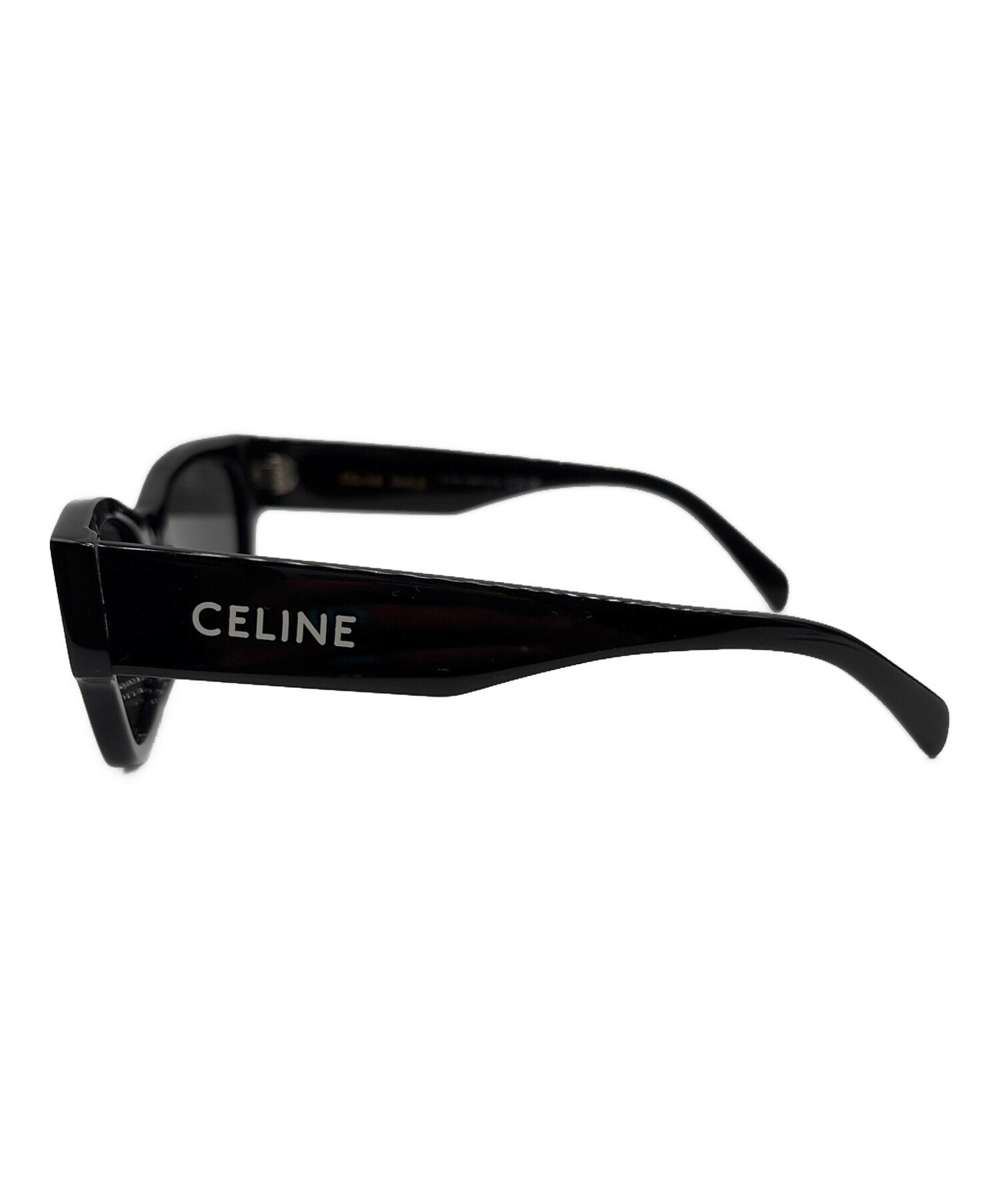 中古・古着通販】CELINE (セリーヌ) サングラス ブラック｜ブランド