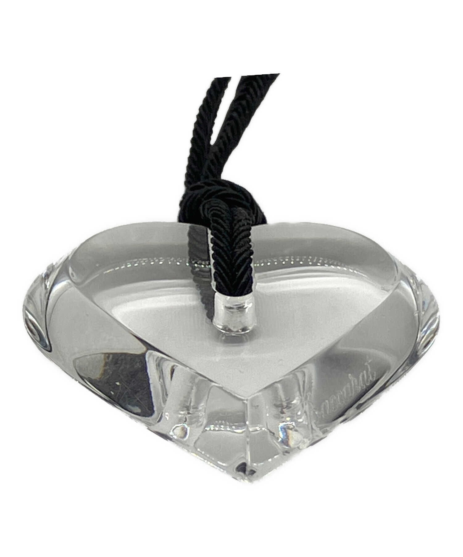 中古・古着通販】Baccarat (バカラ) ネックレス｜ブランド・古着通販