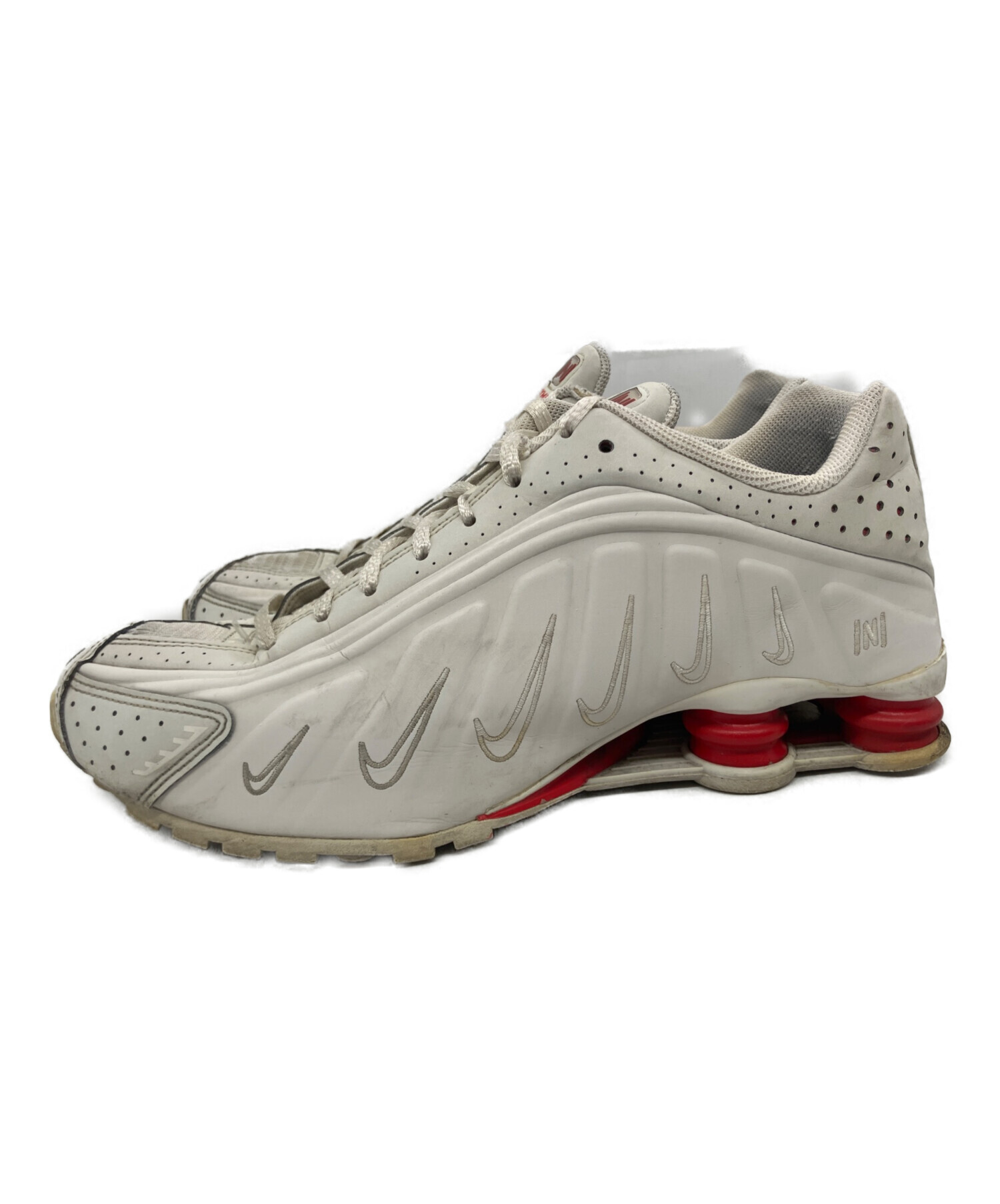 中古・古着通販】NIKE (ナイキ) Shox R4 