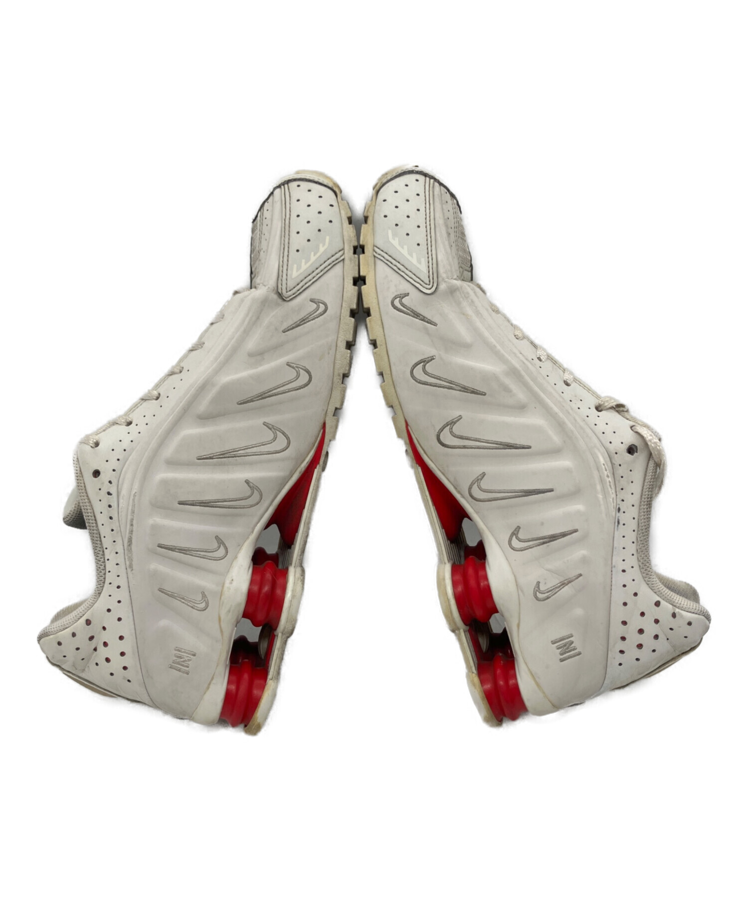 中古・古着通販】NIKE (ナイキ) Shox R4 