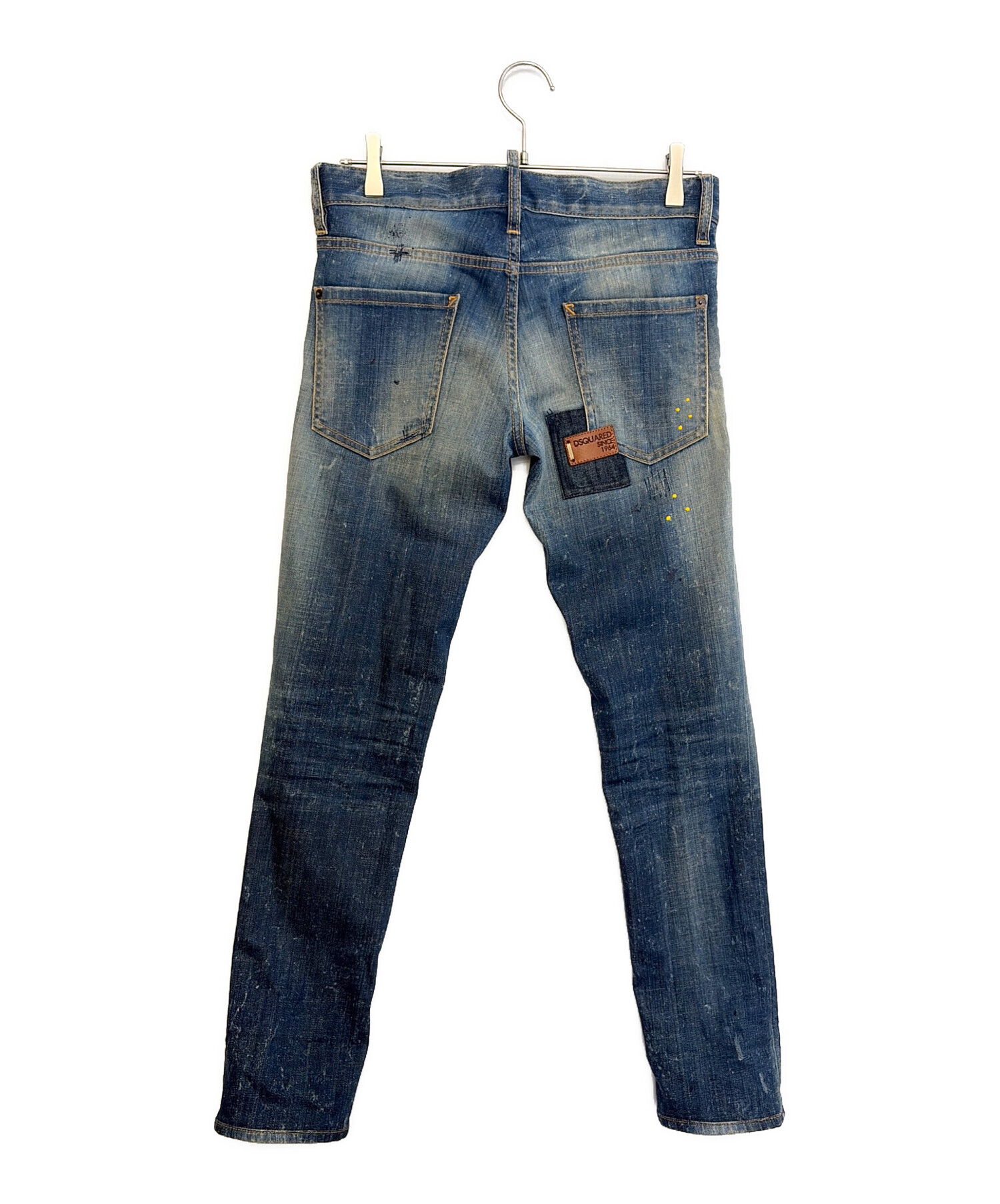 中古・古着通販DSQUARED2 (ディースクエアード) デニムパンツ