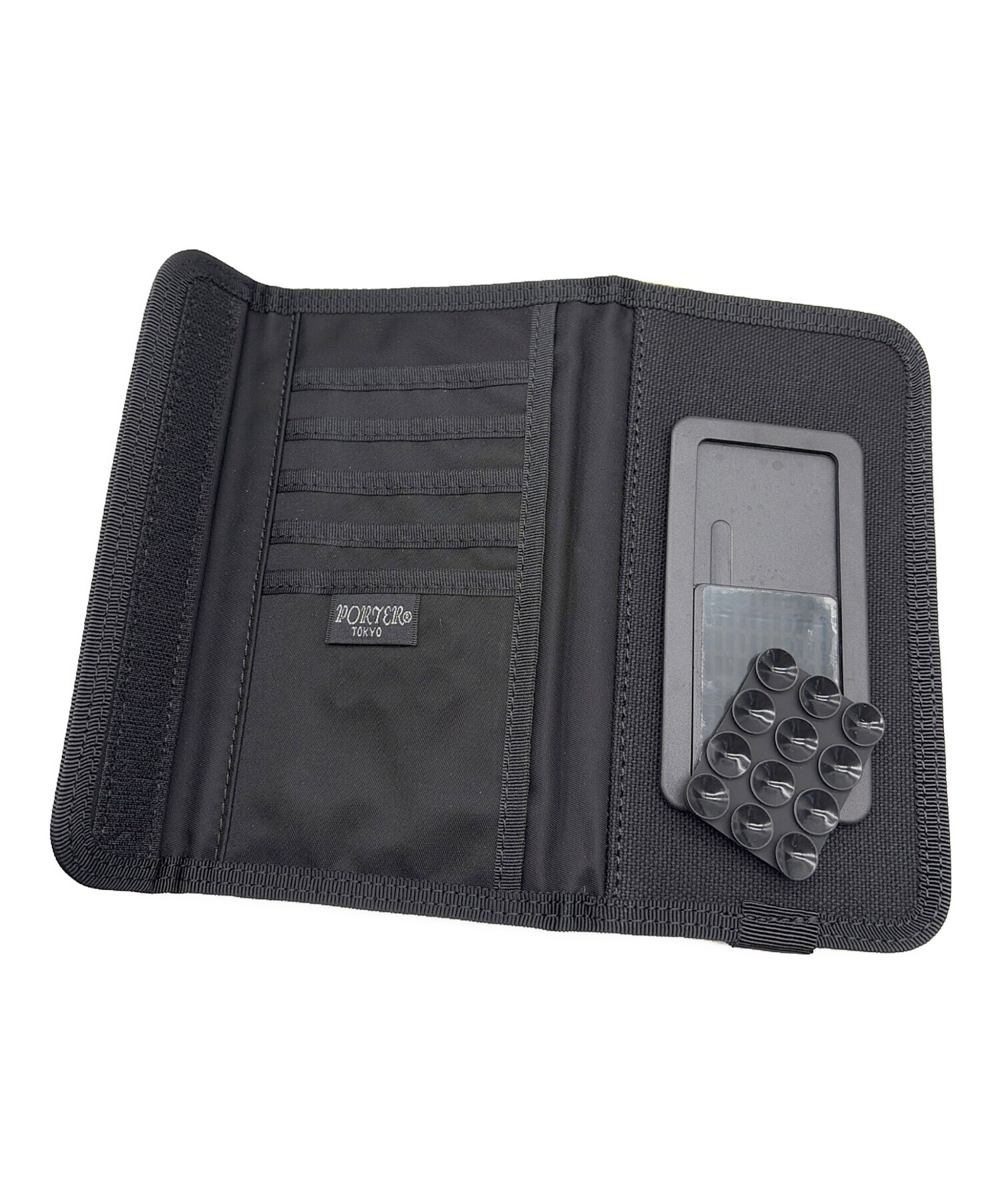 中古・古着通販】sacai (サカイ) ポーチ ブラック 未使用品｜ブランド
