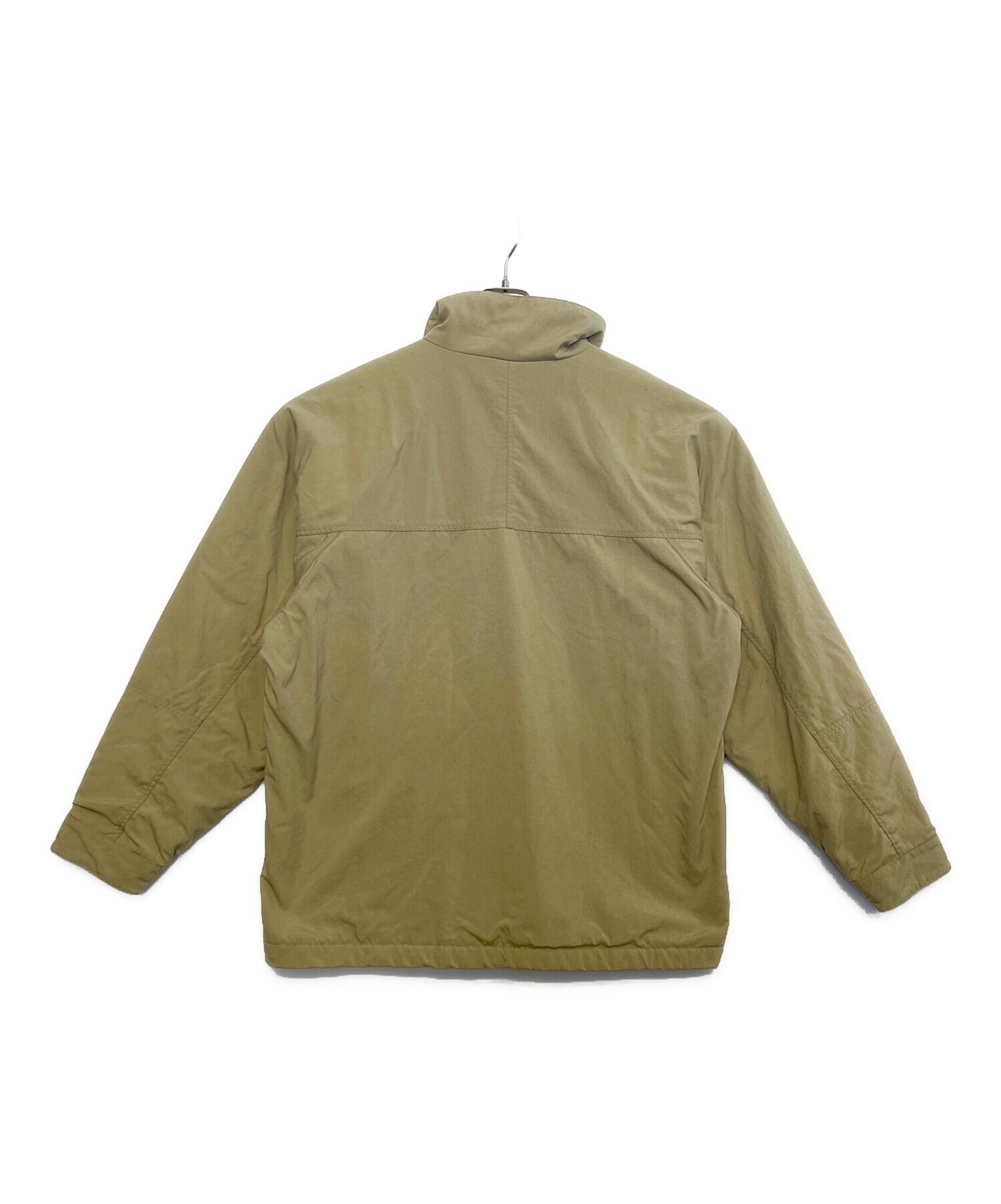 中古・古着通販】Patagonia (パタゴニア) ESCAPE JACKET カーキ サイズ