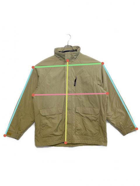 中古・古着通販】Patagonia (パタゴニア) ESCAPE JACKET カーキ サイズ 中古・古着通販】Patagonia (パタゴニア) ESCAPE JACKET カーキ サイズ