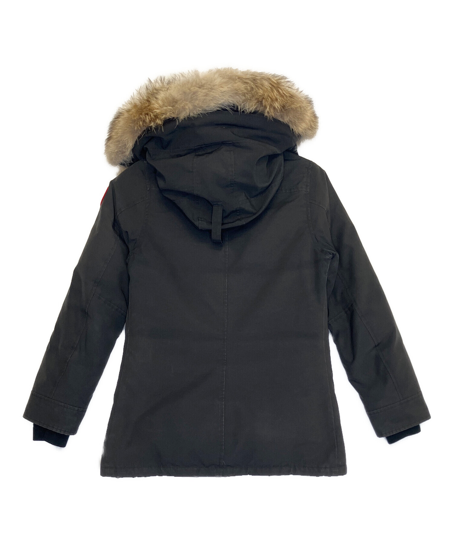 中古・古着通販】CANADA GOOSE (カナダグース) ダウンジャケット 