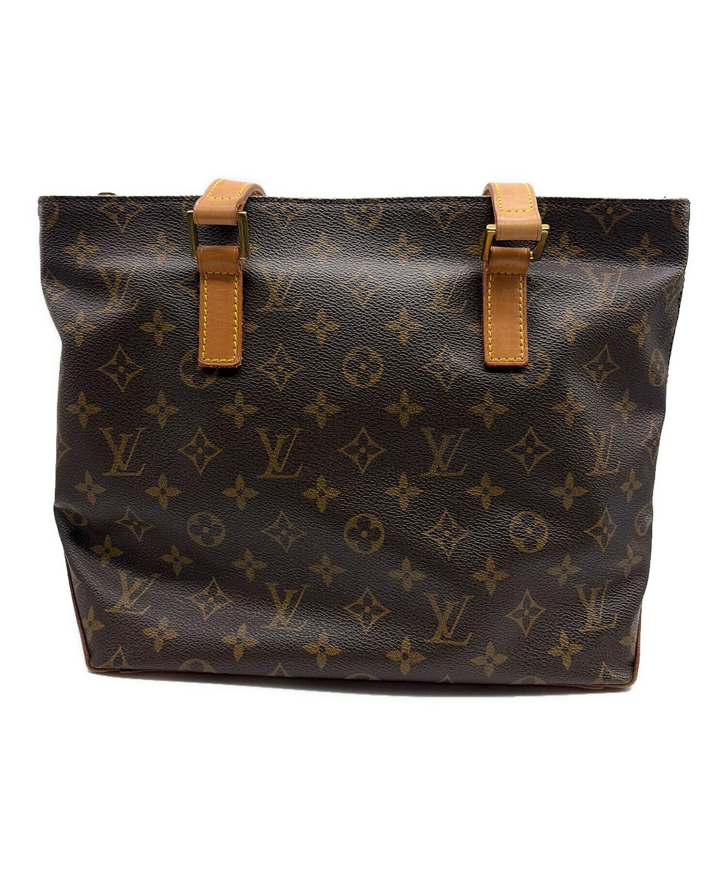 中古・古着通販】LOUIS VUITTON (ルイ ヴィトン) モノグラム ブラウン 