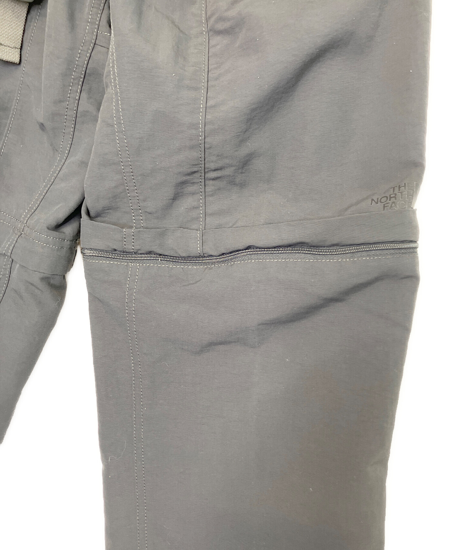 中古・古着通販】THE NORTH FACE (ザ ノース フェイス) パンツ グレー