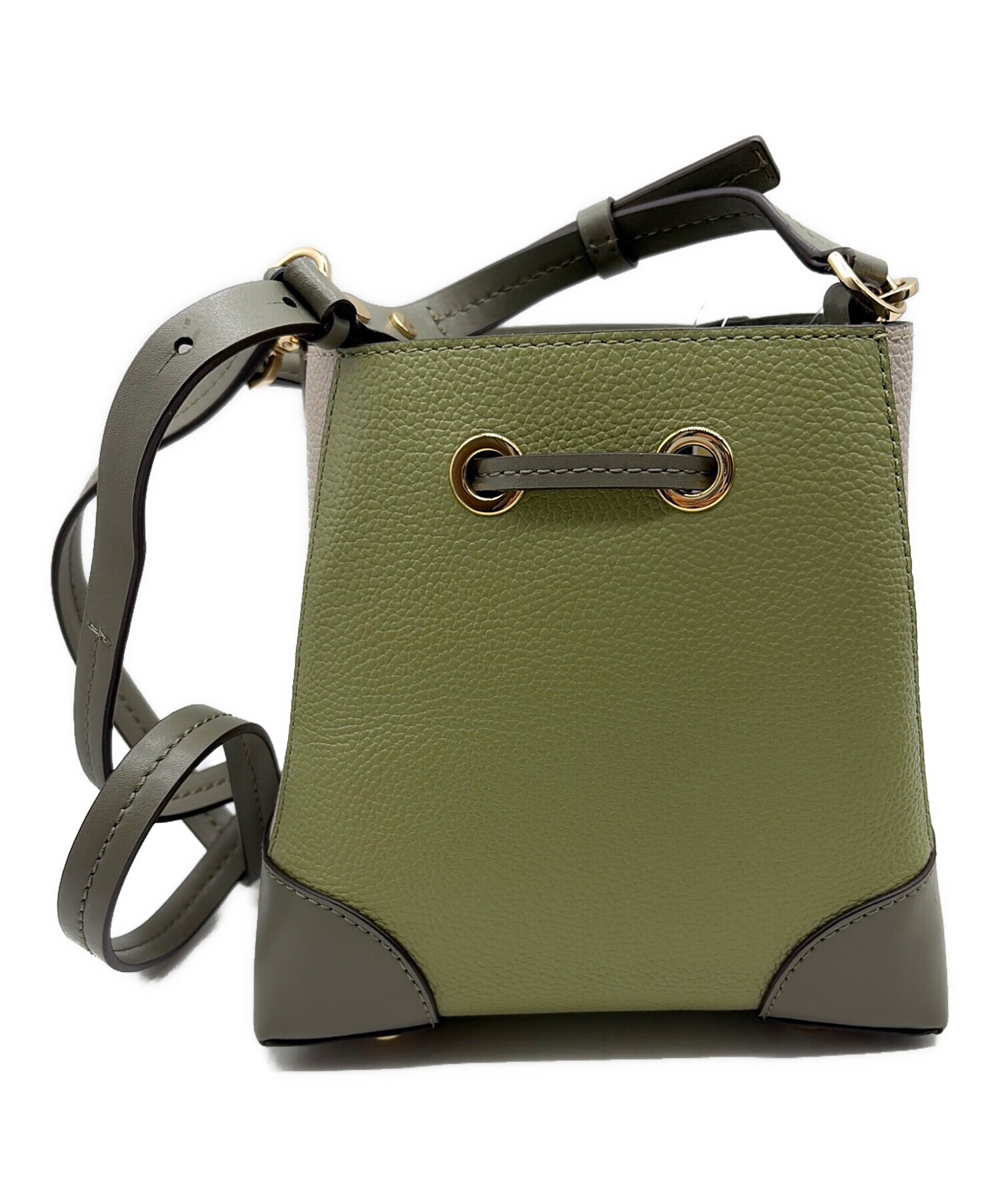 中古・古着通販】MICHAEL KORS (マイケル・コース) ショルダーバッグ