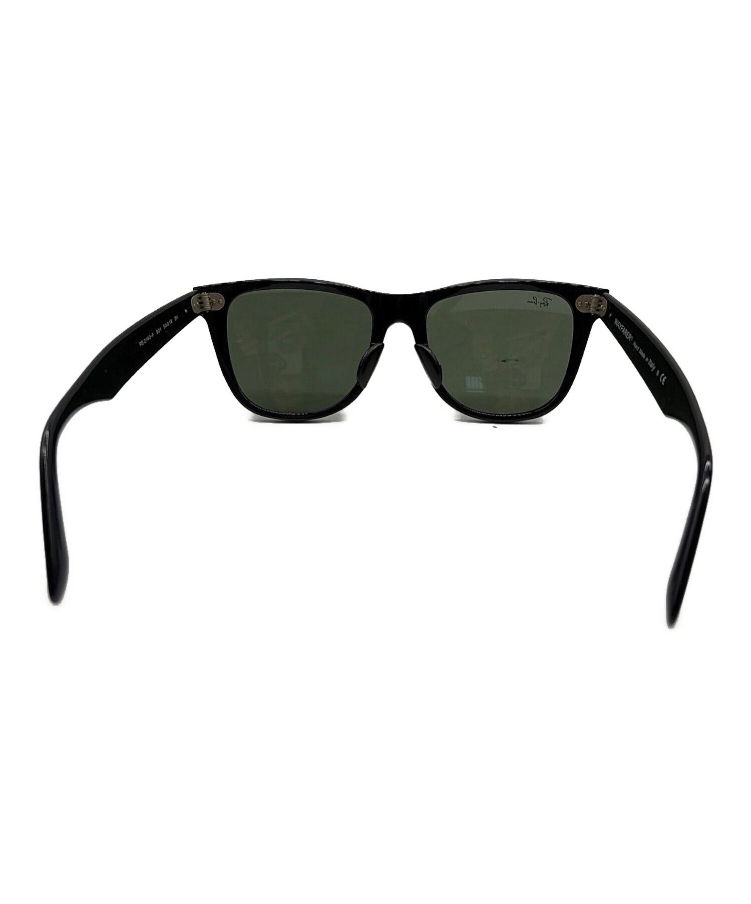 Ray-Ban レイバン サングラス  黒 【古着】【中古】【送料無料】 中古・古着通販】RAY-BAN (レイバン) サングラス ブラック｜ブランド