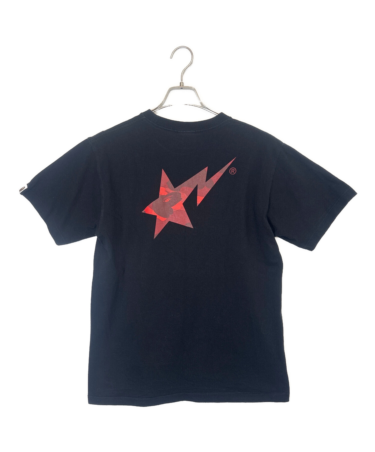 中古・古着通販】A BATHING APE (アベイシングエイプ) Tシャツ
