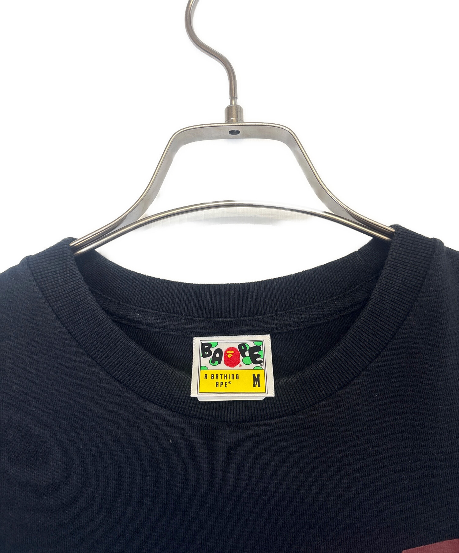 中古・古着通販】A BATHING APE (アベイシングエイプ) Tシャツ