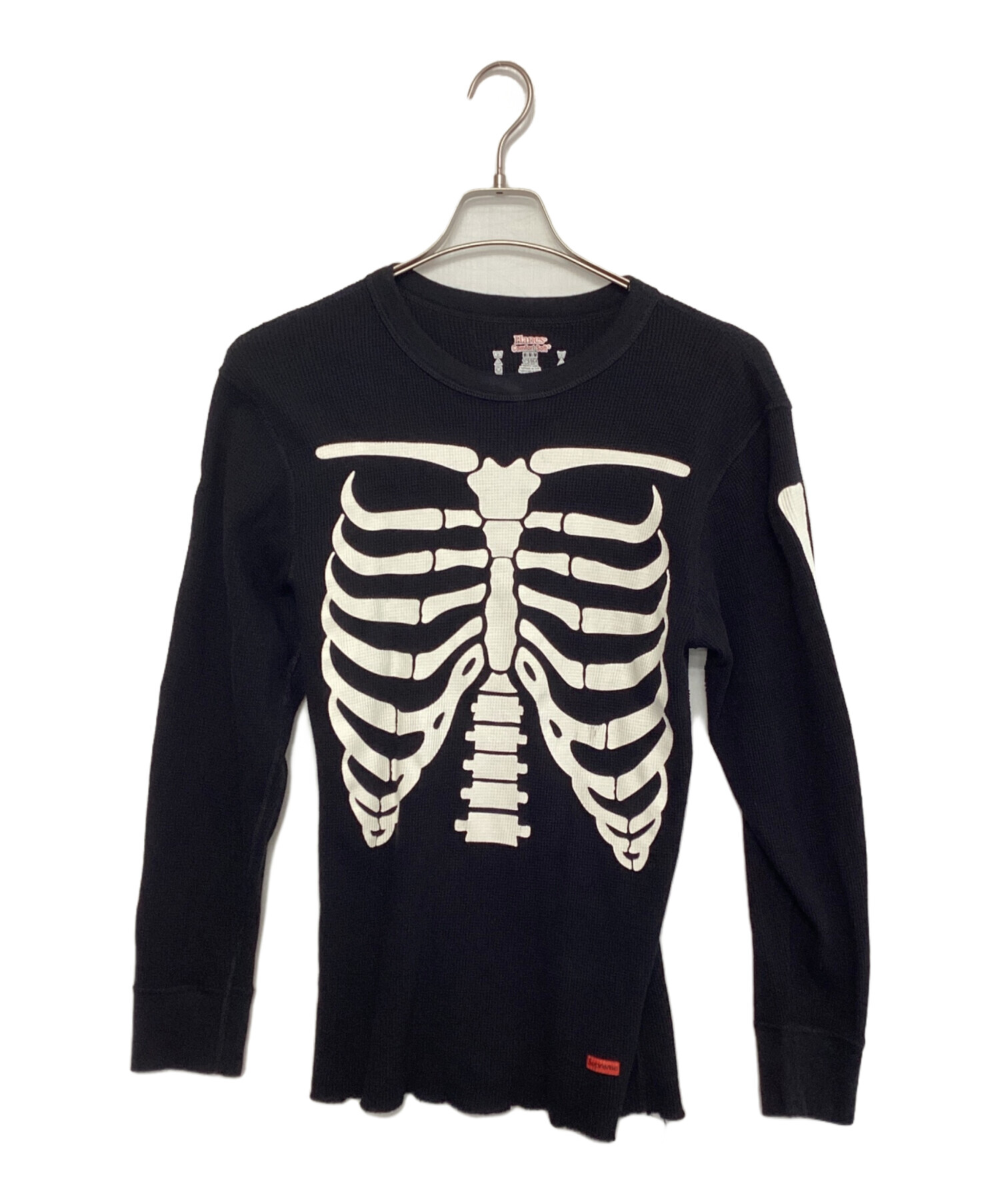 中古・古着通販】Supreme (シュプリーム) Hanes (ヘインズ) Bones 