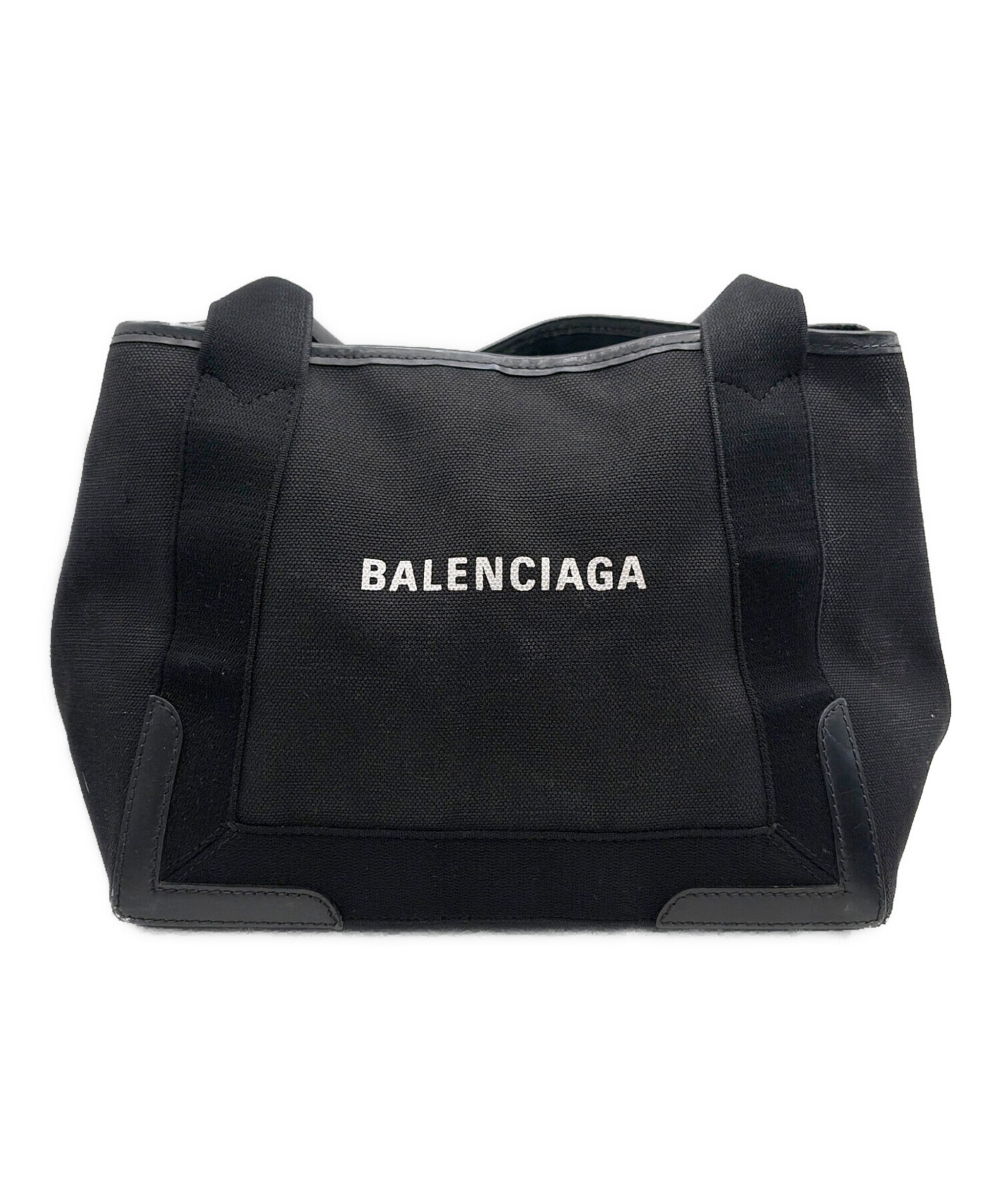 BALENCIAGA バレンシアガ ショルダーバッグ  黒 【古着】【中古】【送料無料】 BALENCIAGA バレンシアガ ショルダーバッグ - 黒 【古着】【中古】の