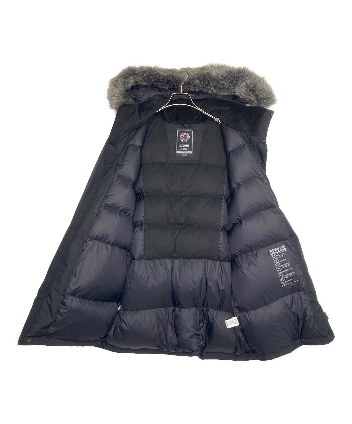 中古・古着通販】THE NORTH FACE (ザ ノース フェイス) 中綿ジャケット